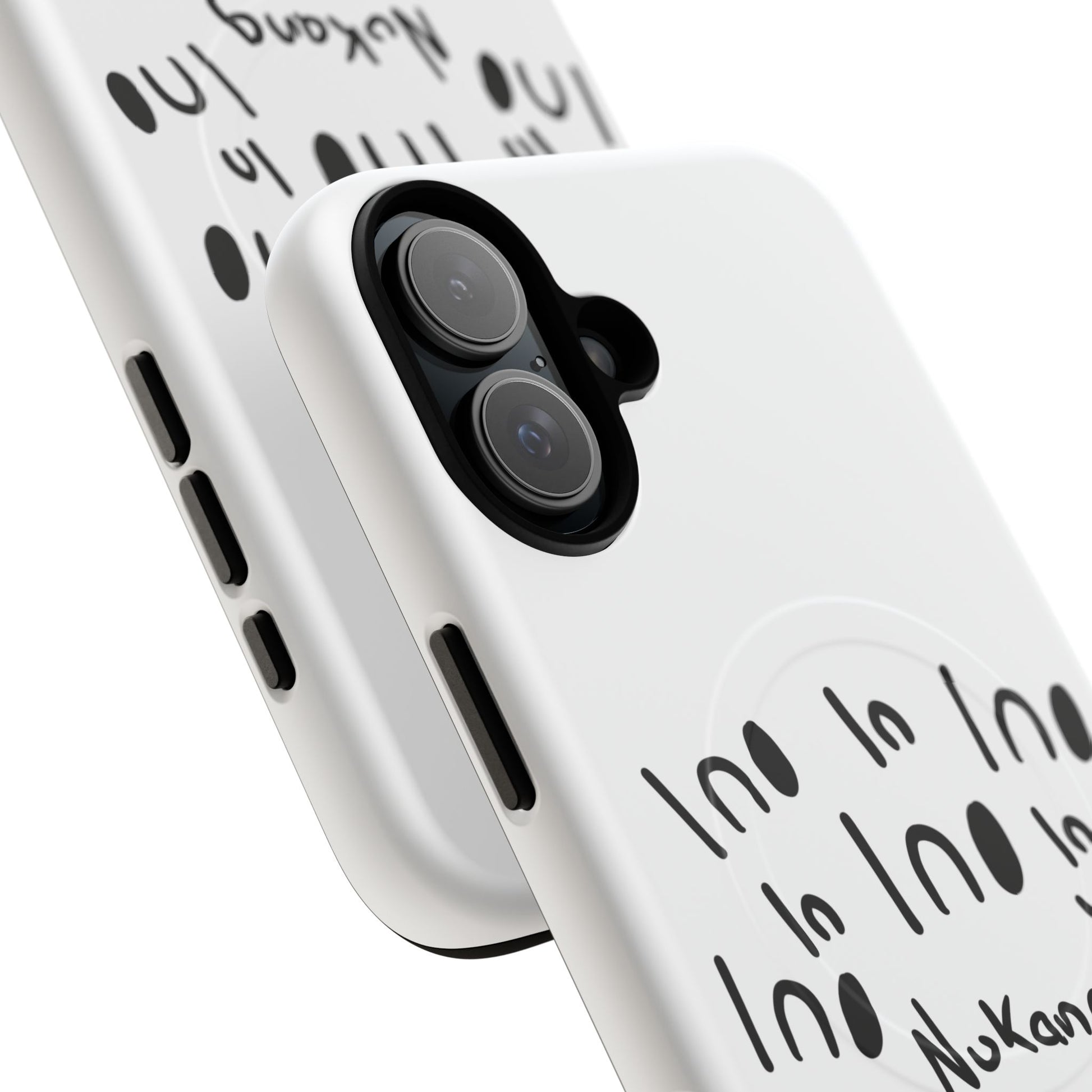 Nukang Tough Magnetic Phone Case
