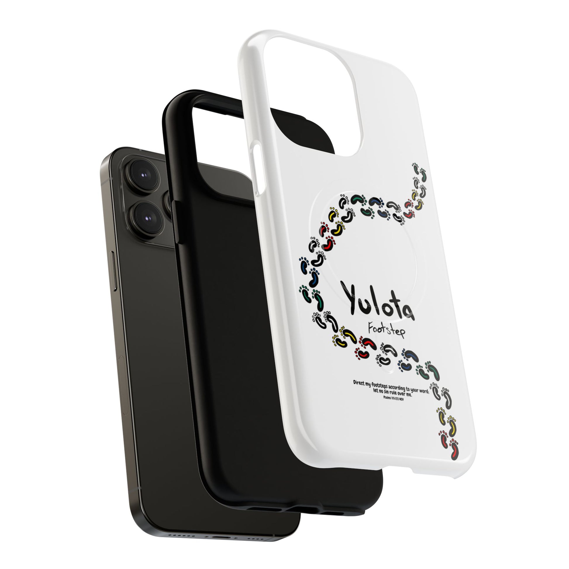 Yulota Tough Magnetic Phone Case