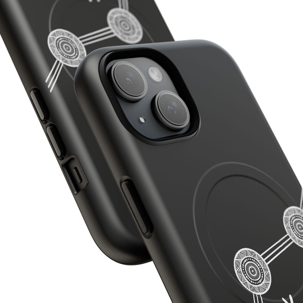 Yapang Tough Magnetic Phone Case