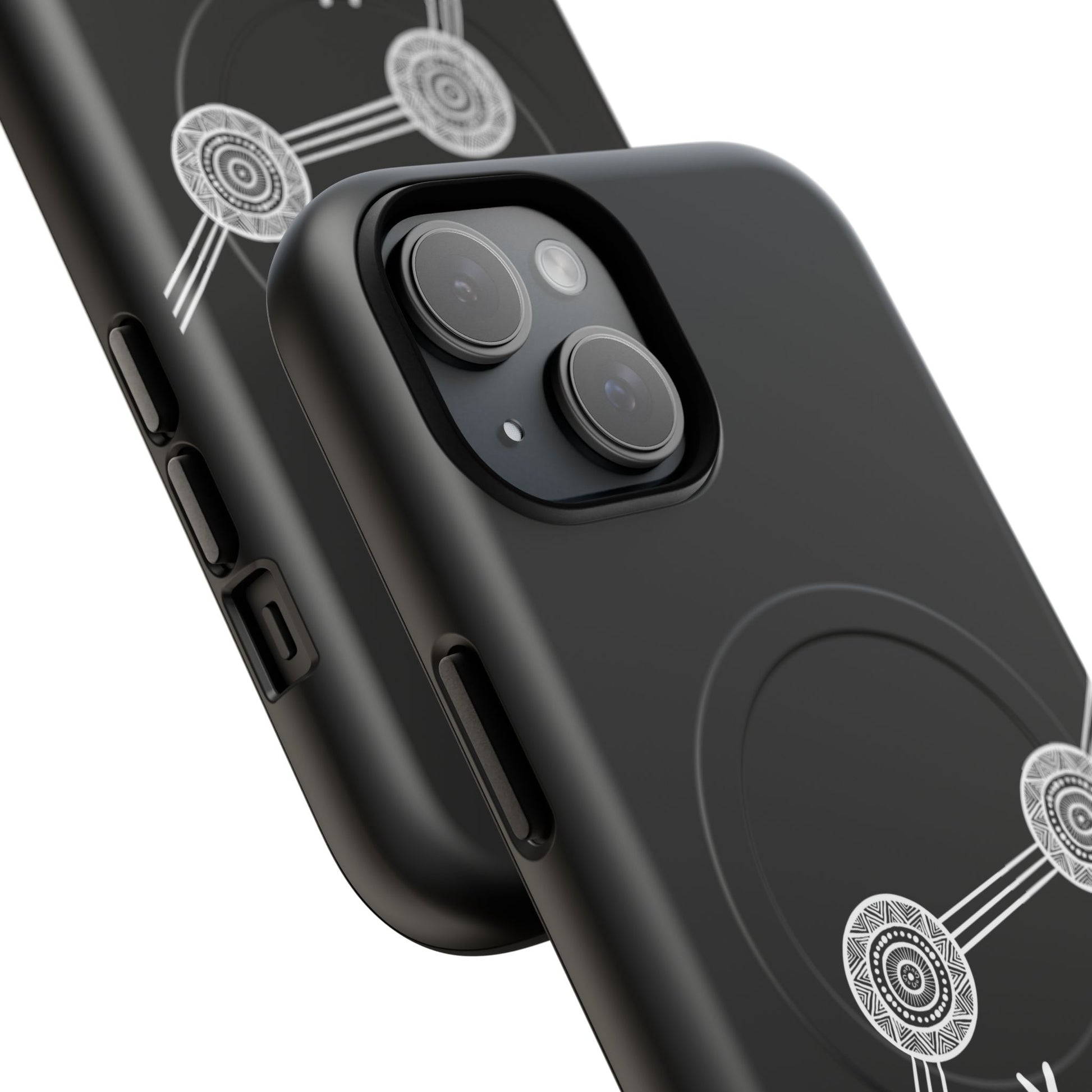 Yapang Tough Magnetic Phone Case