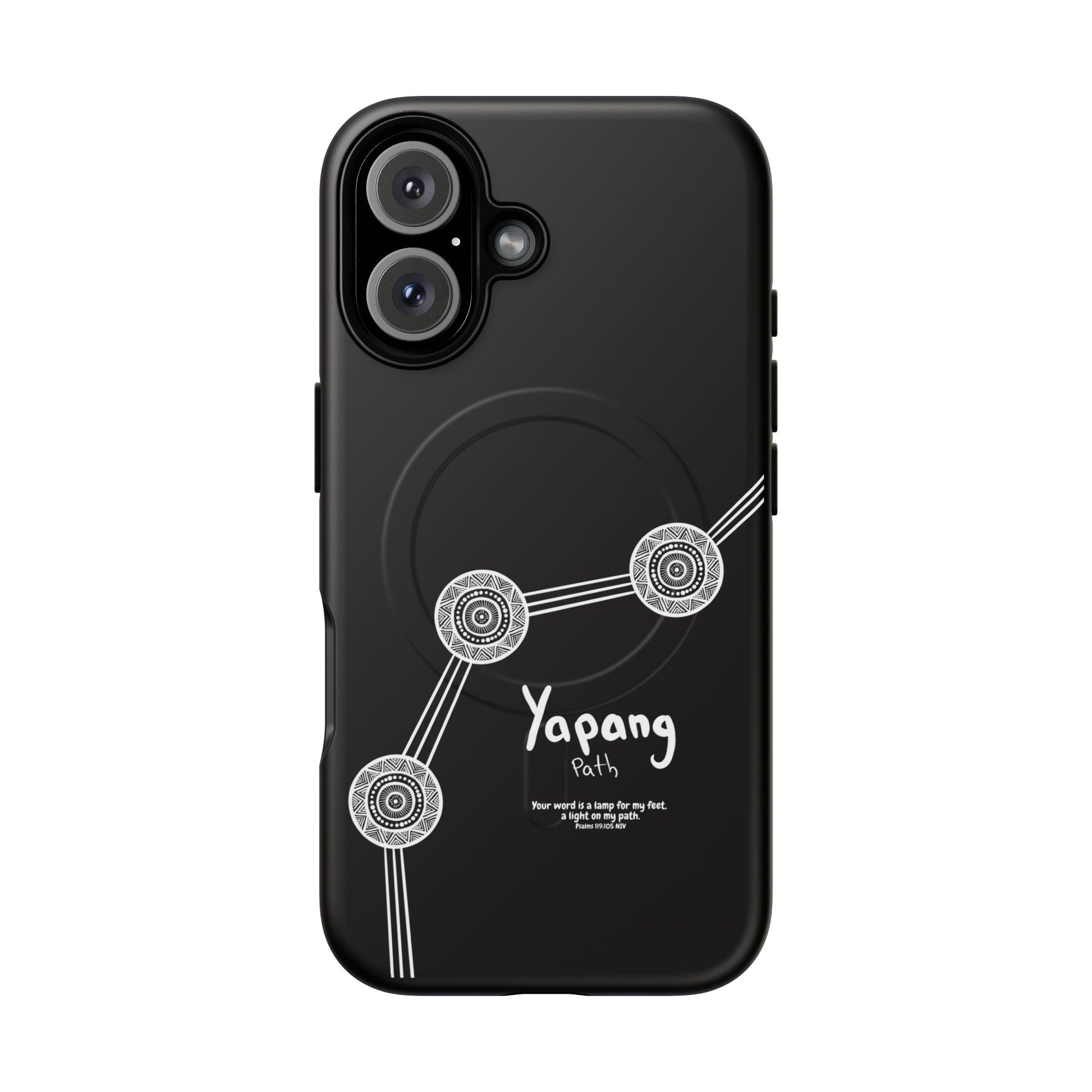 Yapang Tough Magnetic Phone Case