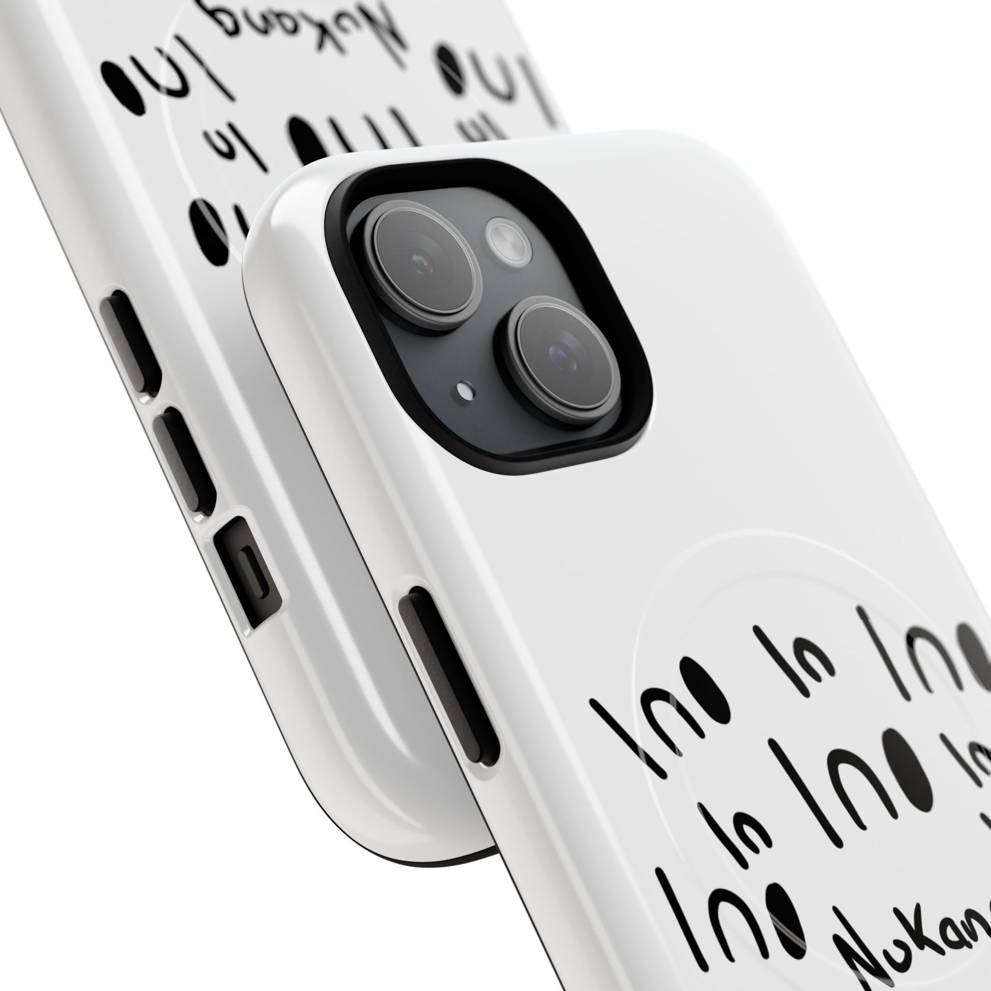 Nukang Tough Magnetic Phone Case