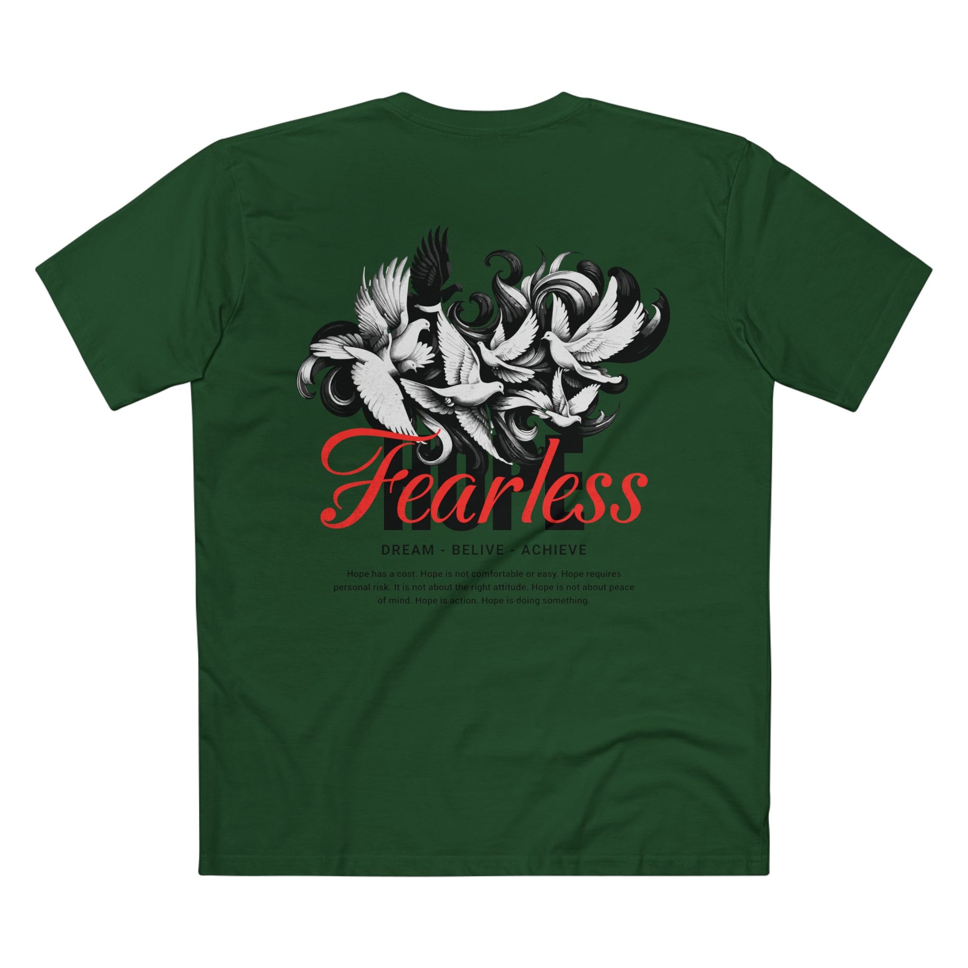Fearless Hope Tee