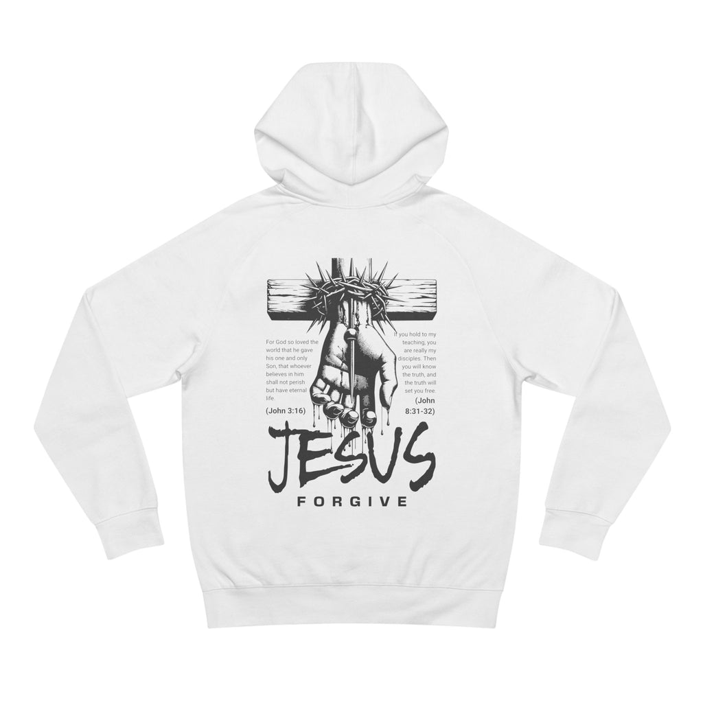 Jesus Forgive Hoodie