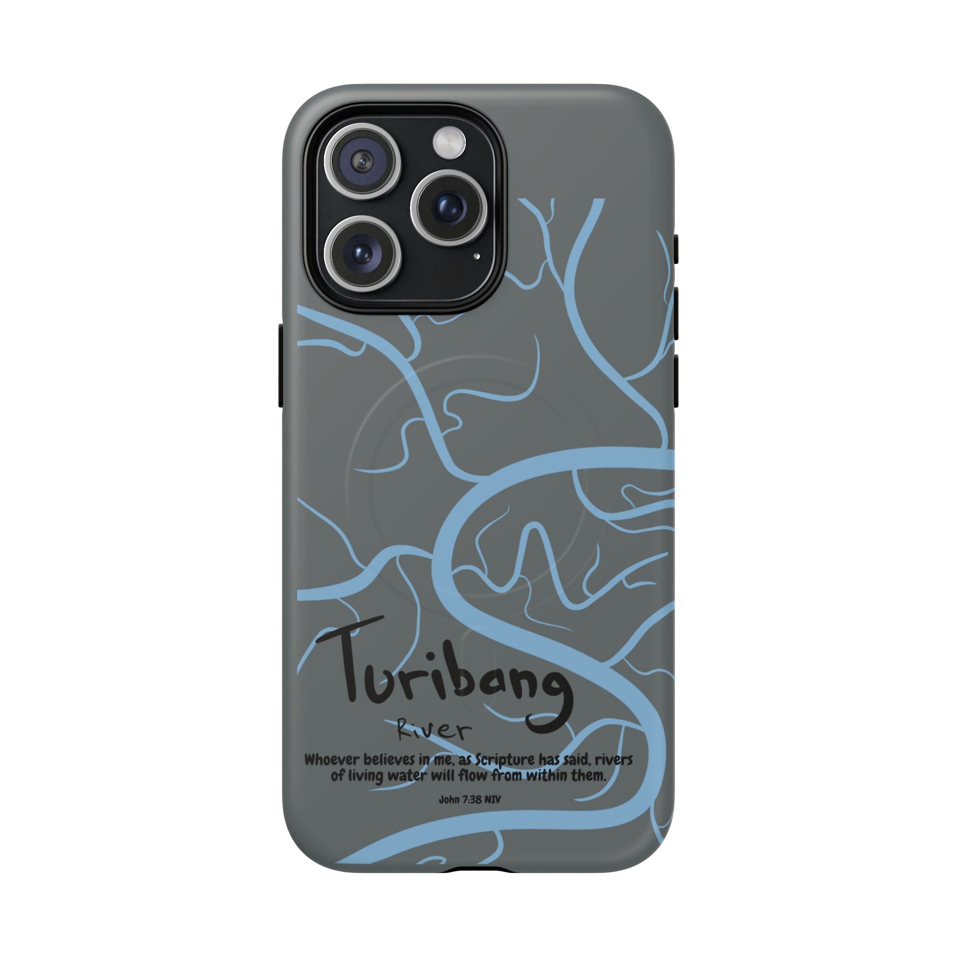 Turibang Tough Magnetic Phone Case