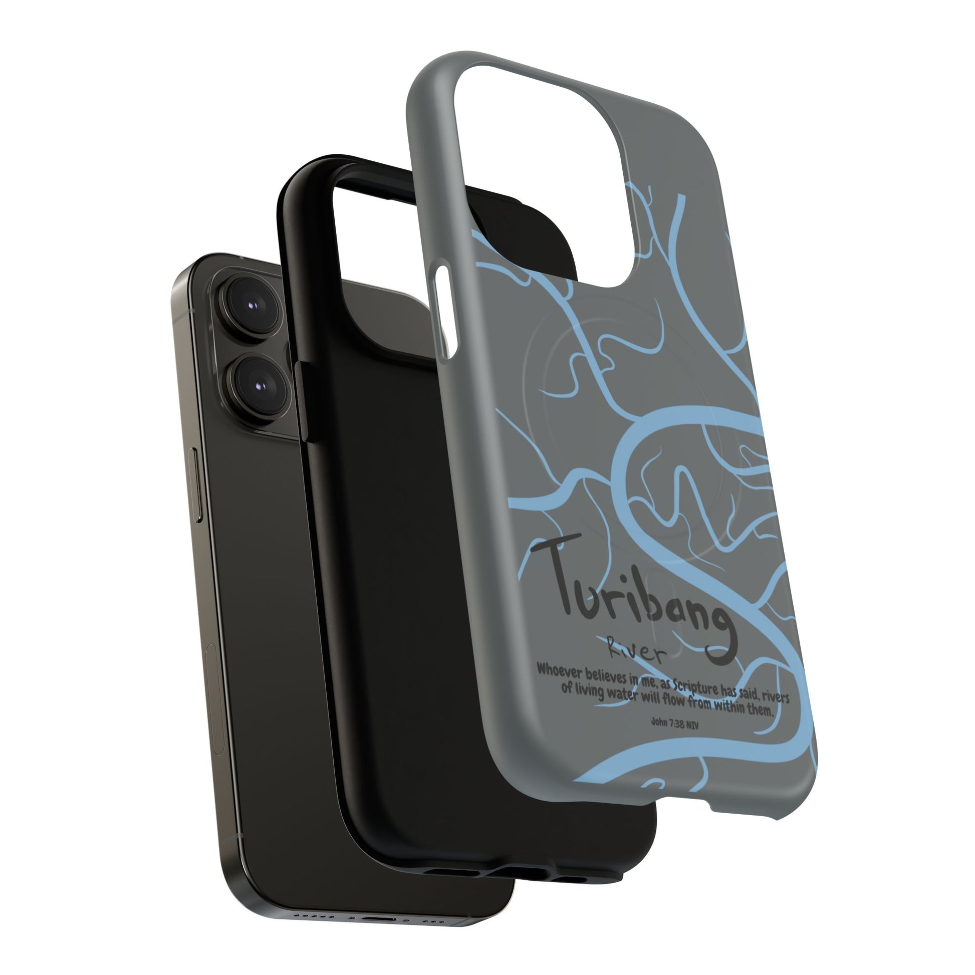 Turibang Tough Magnetic Phone Case
