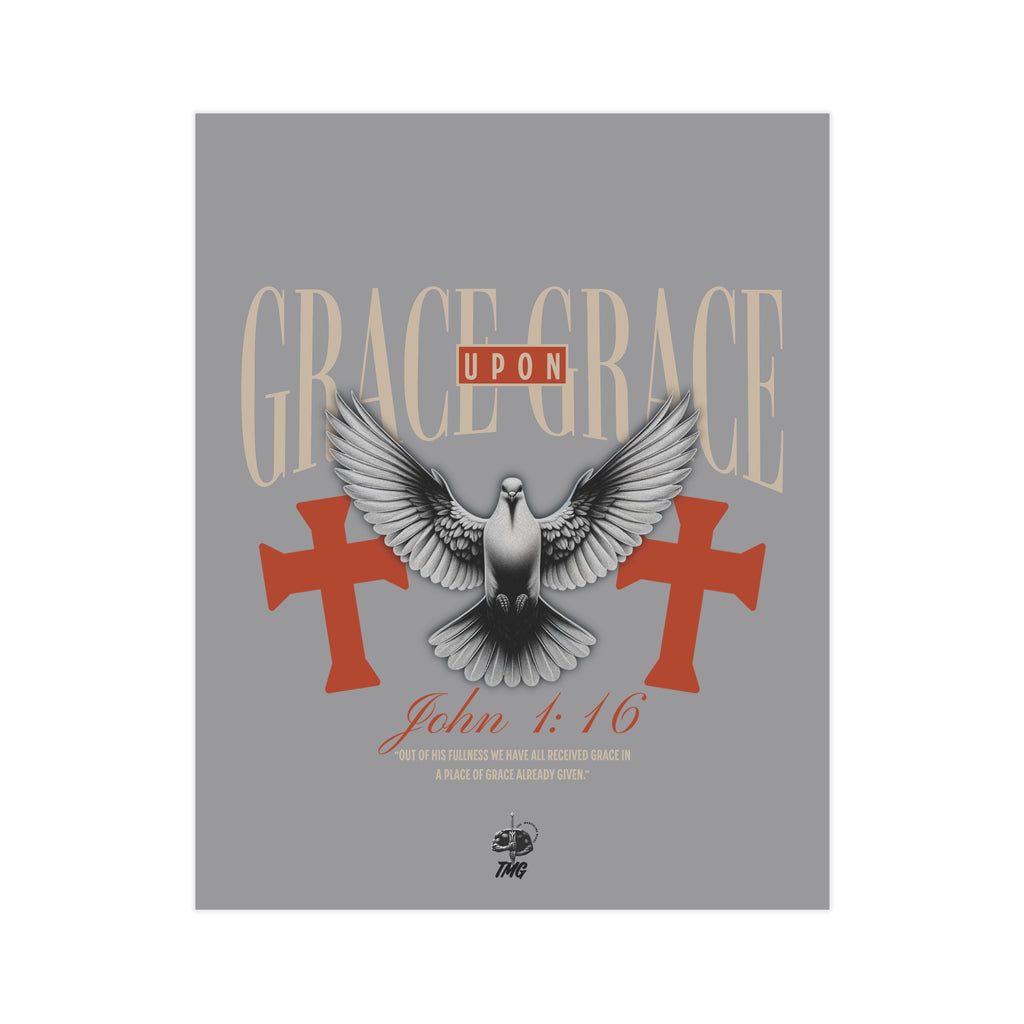 Grace Upon Grace Poster