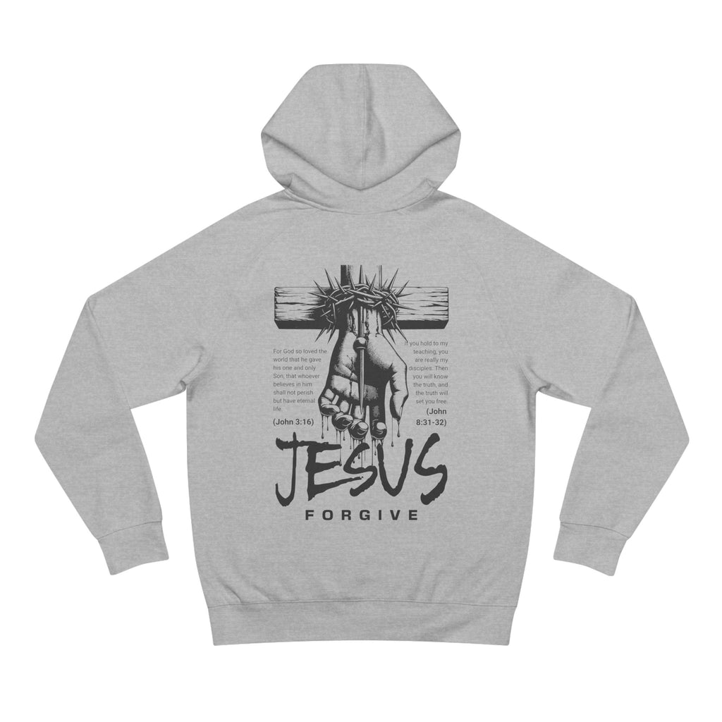 Jesus Forgive Hoodie