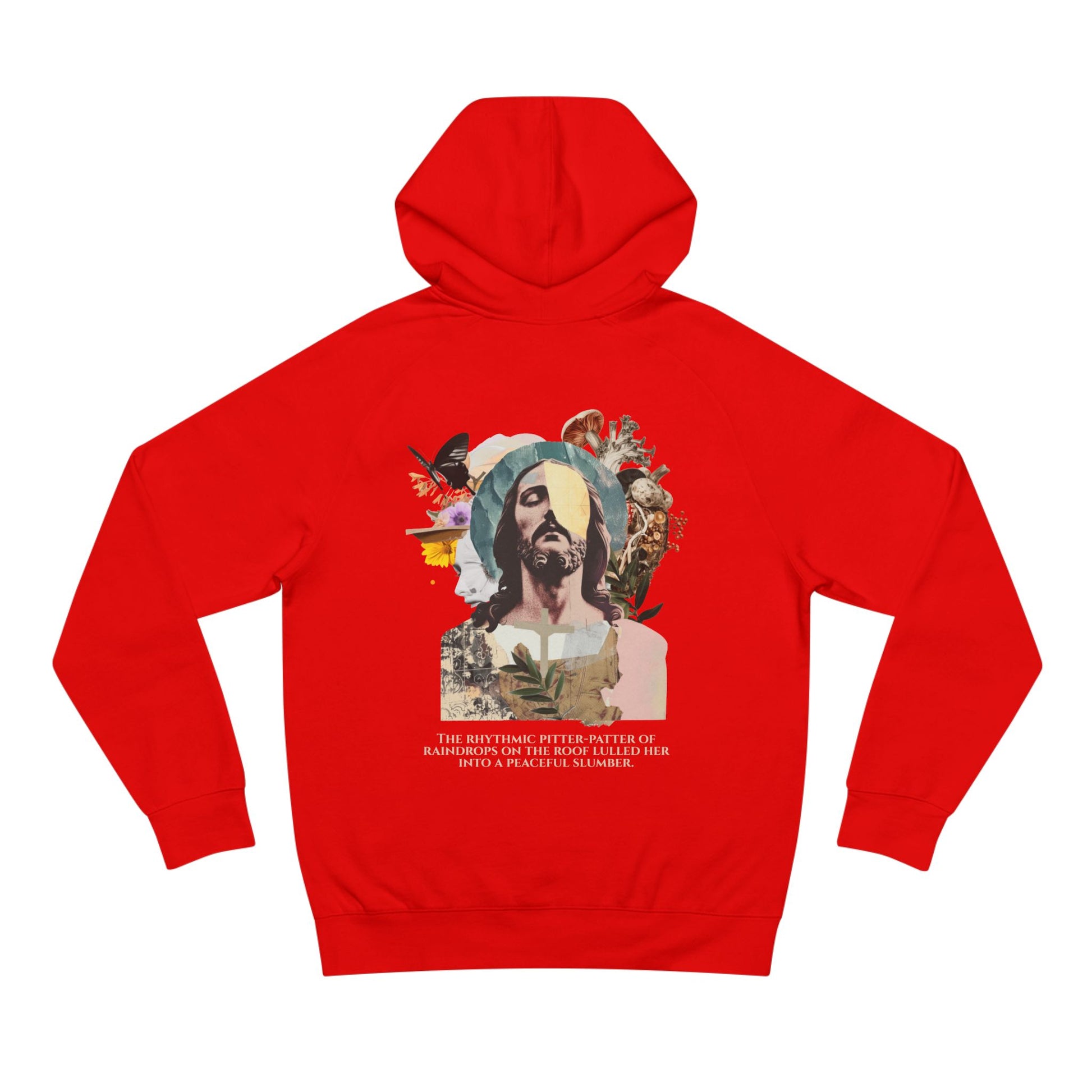 Her Peaceful Slumber Hoodie