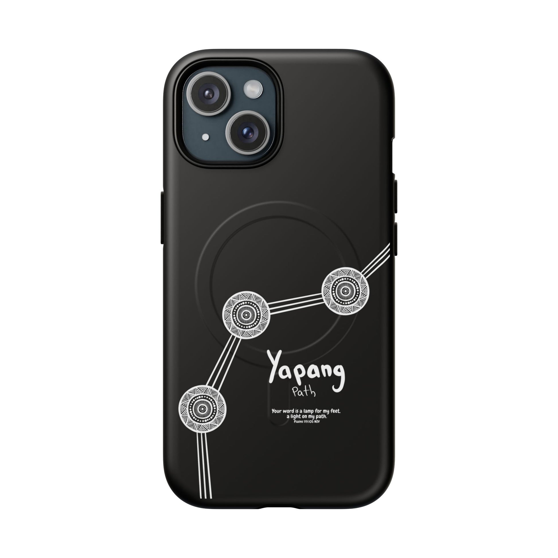 Yapang Tough Magnetic Phone Case