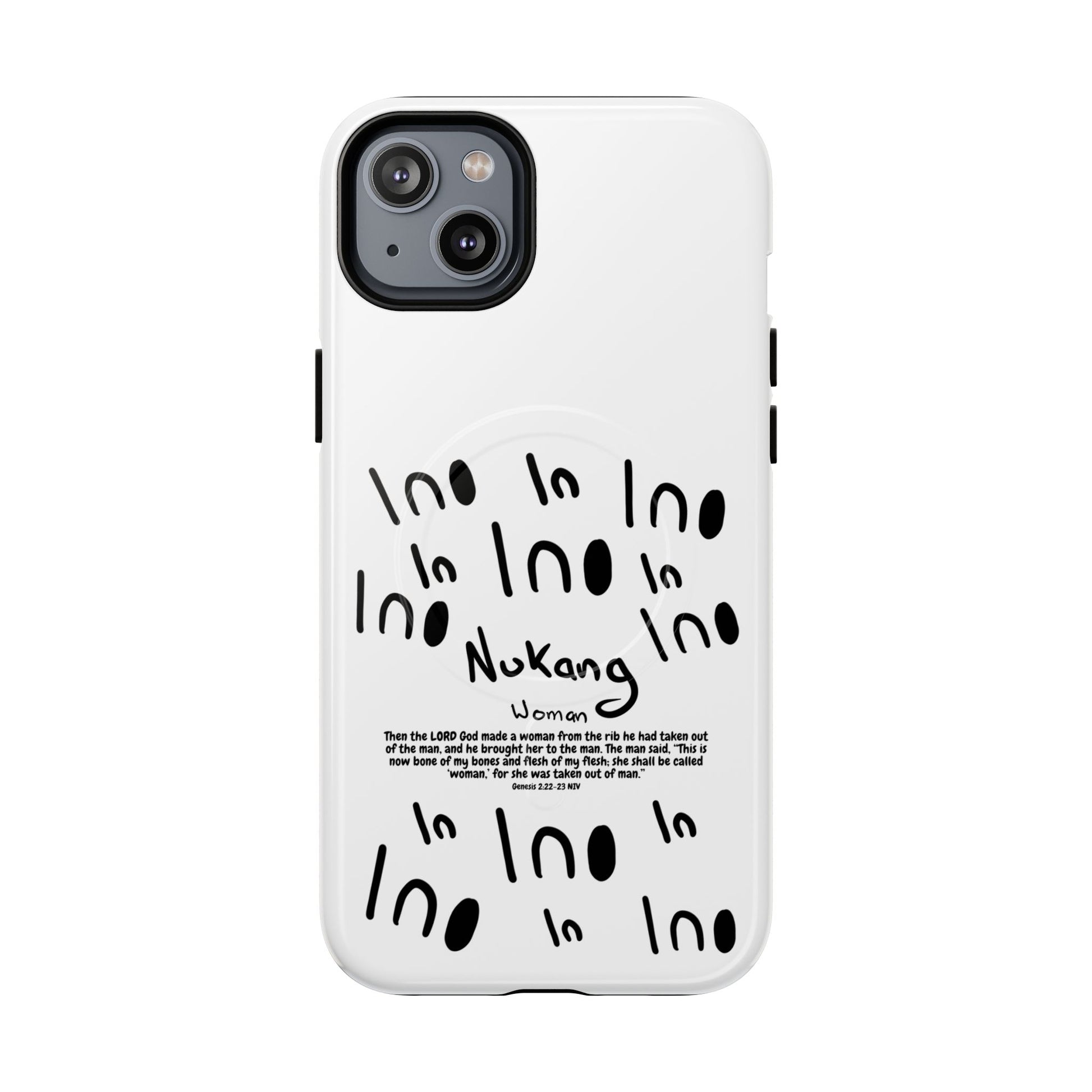 Nukang Tough Magnetic Phone Case