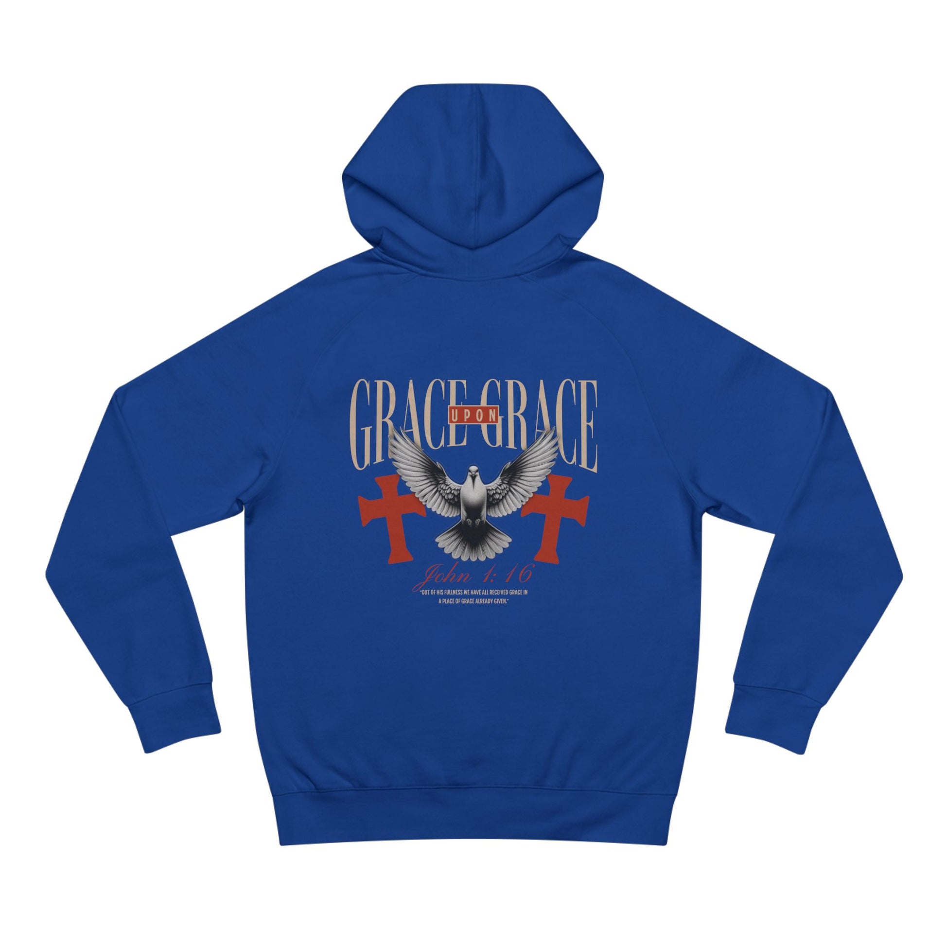 Grace Upon Grace Hoodie