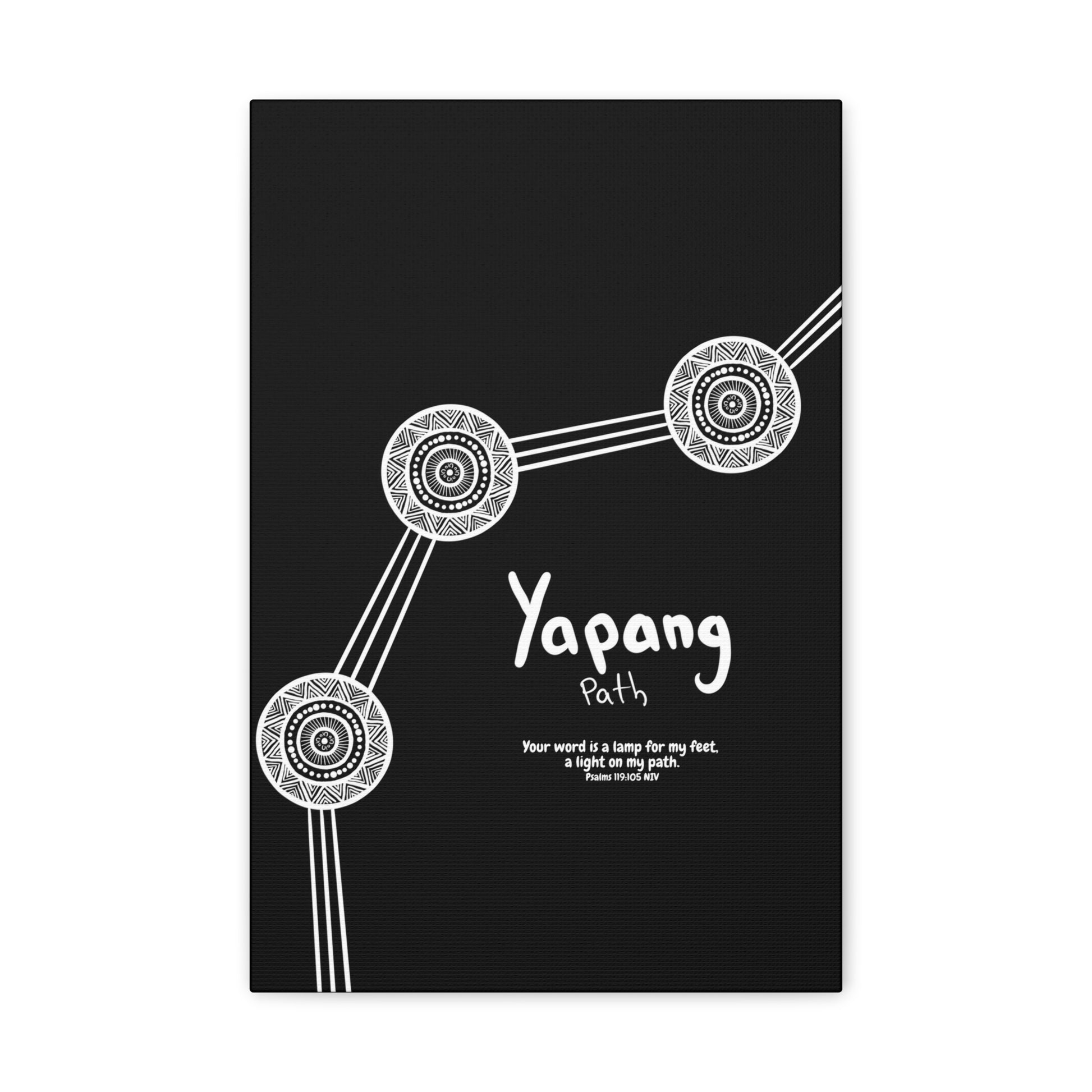 Yapang Canvas Wall Art