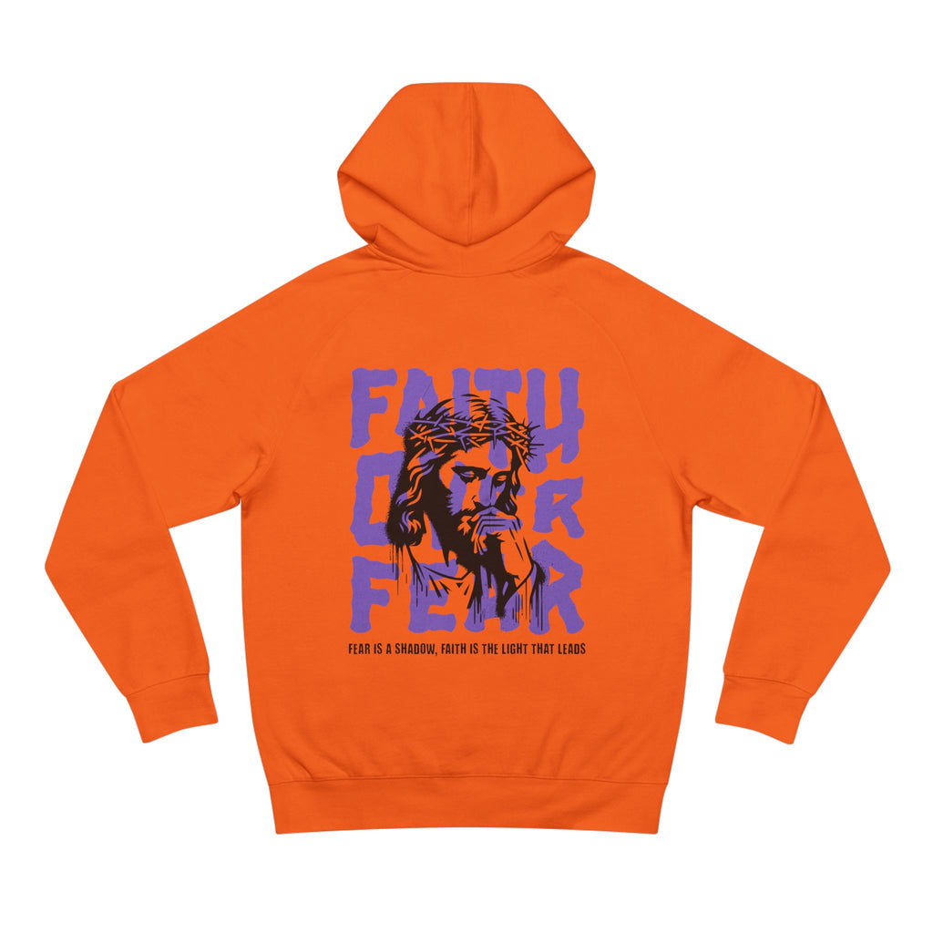 Faith over Fear Hoodie