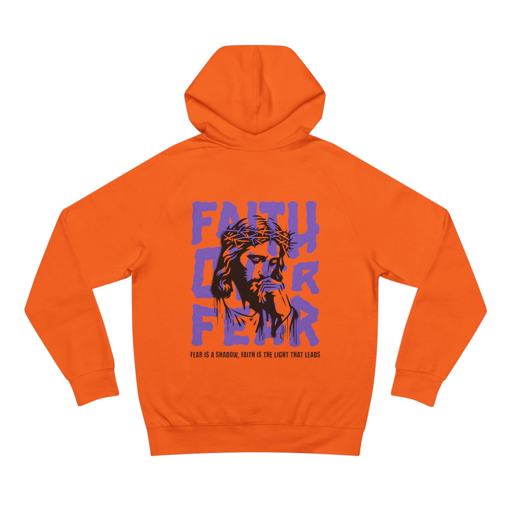 Faith over Fear Hoodie