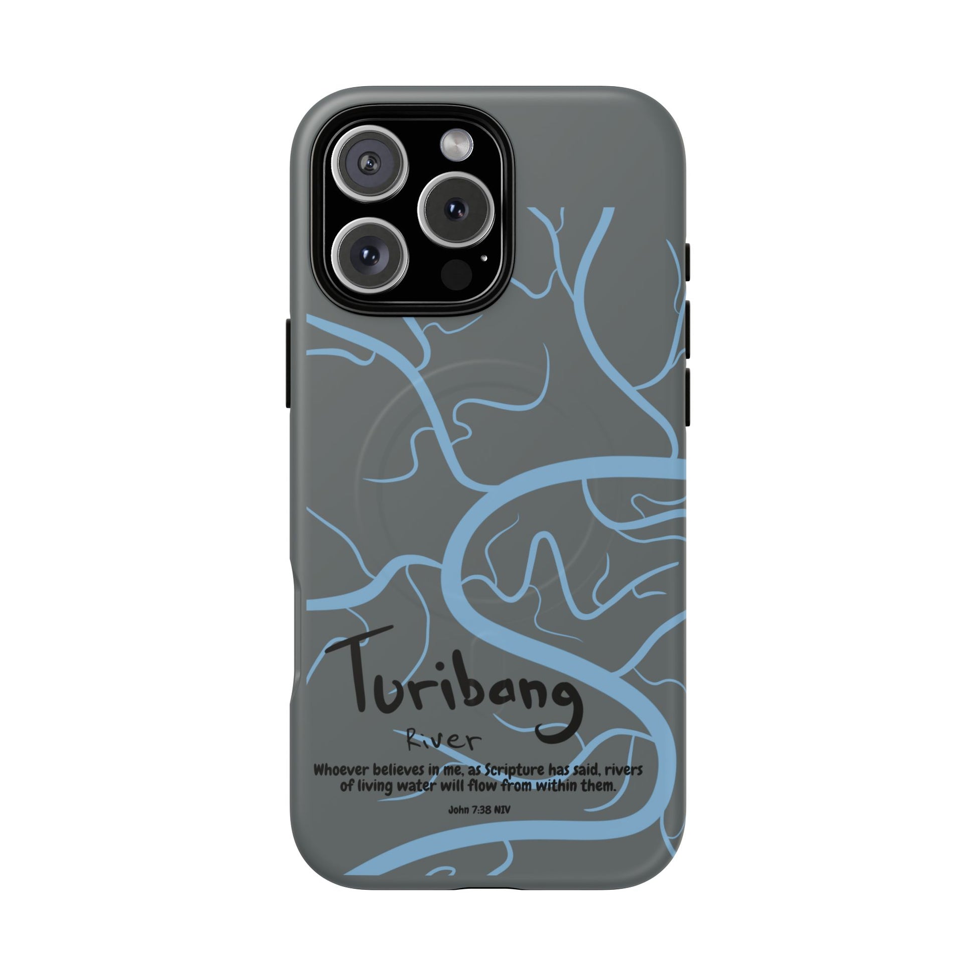 Turibang Tough Magnetic Phone Case