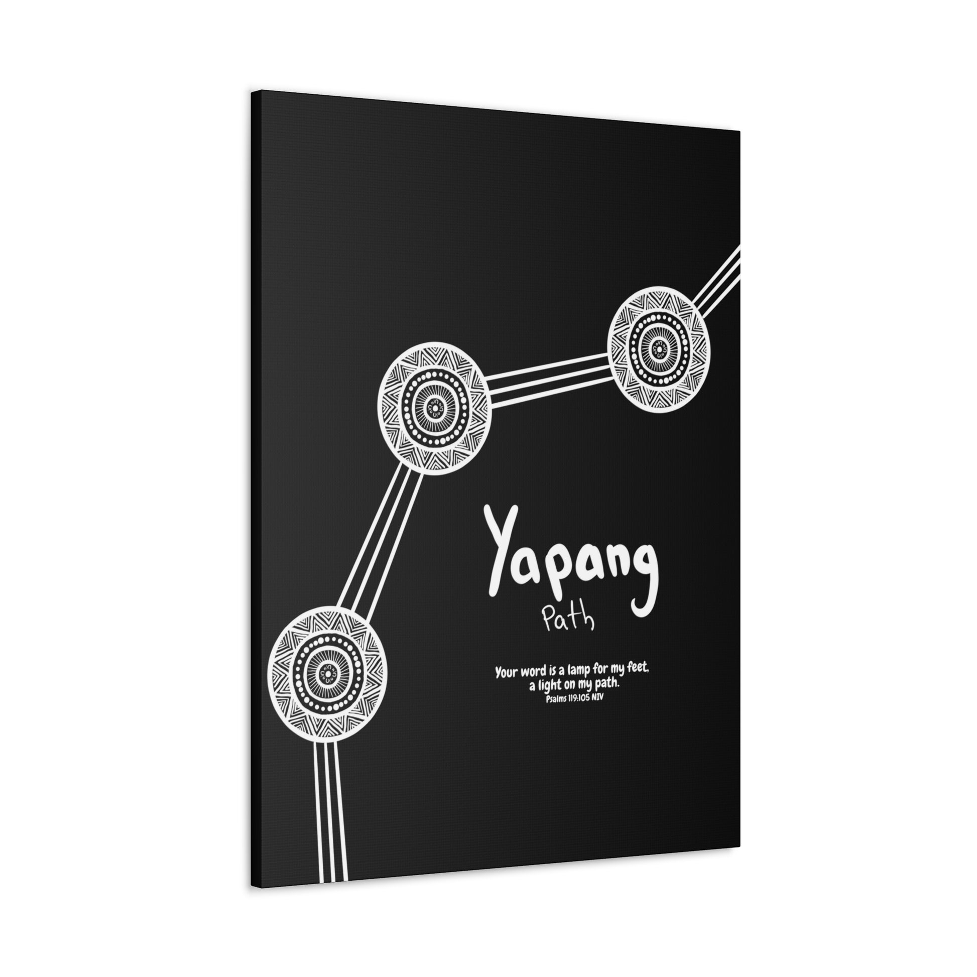 Yapang Canvas Wall Art