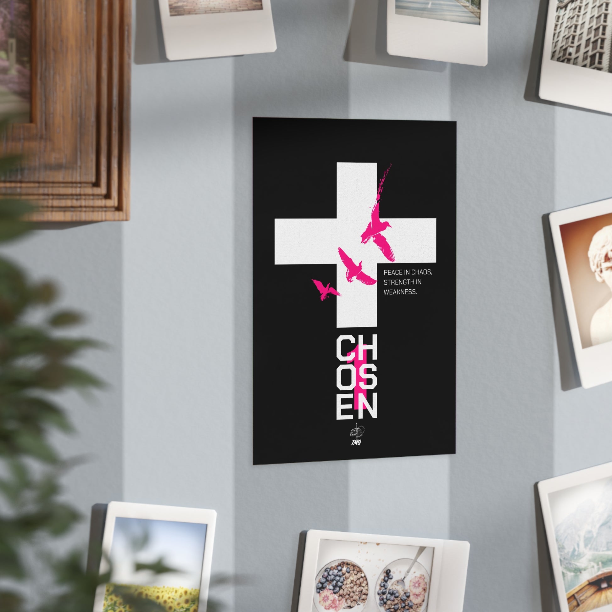 Chosen 1 Poster