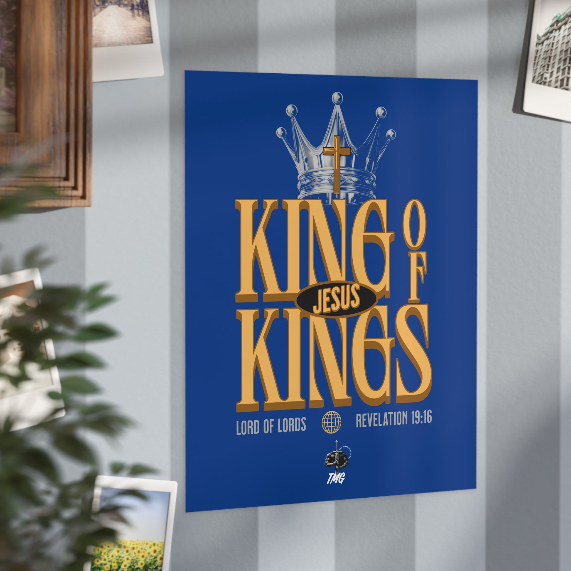 King of Kings Poster