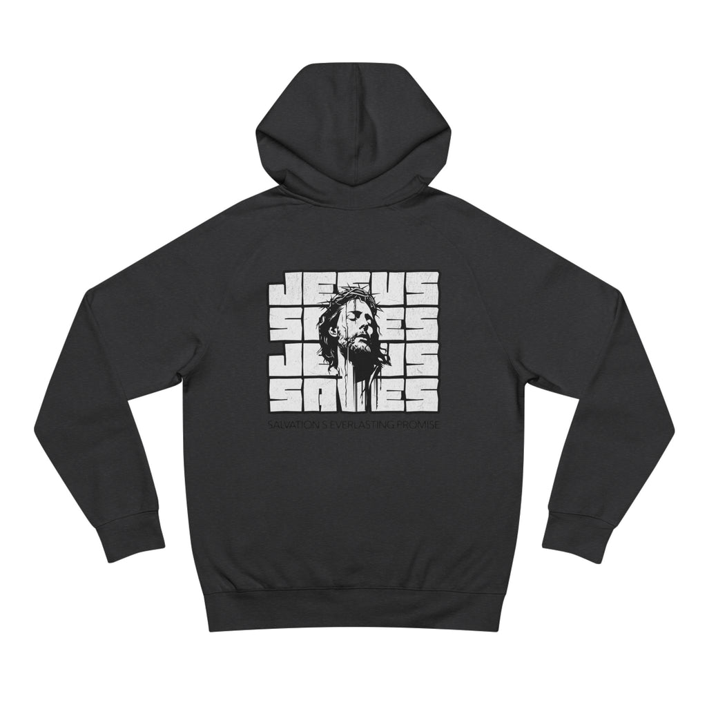 Jesus Saves Hoodie