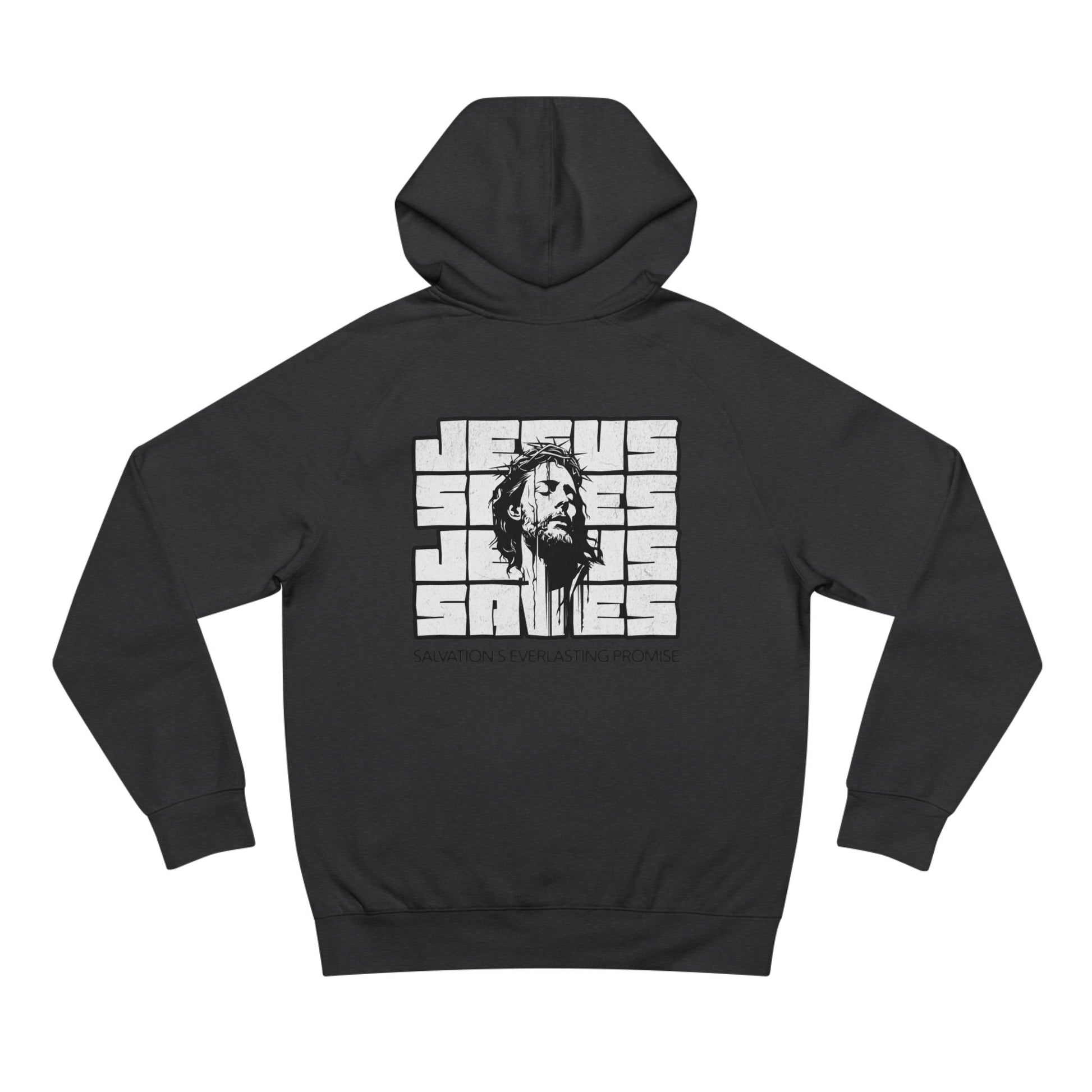 Jesus Saves Hoodie