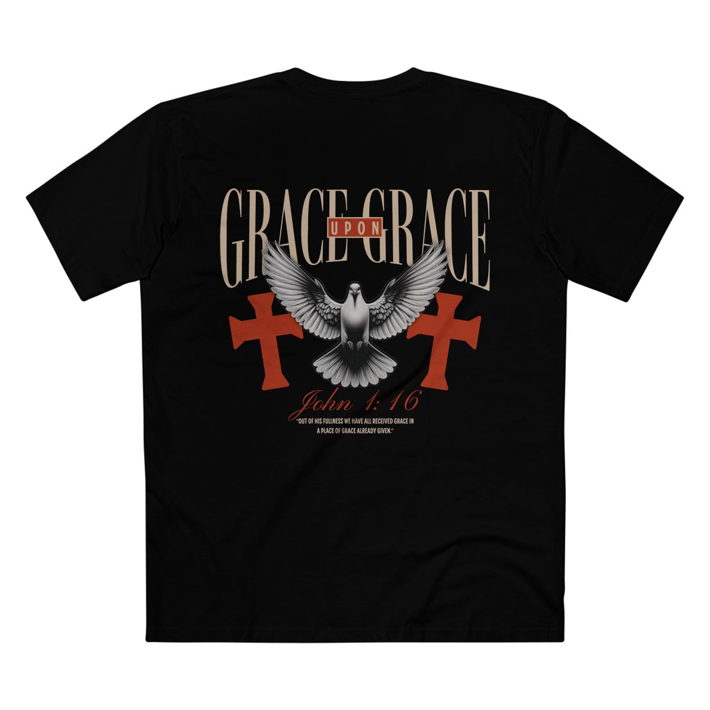 Grace Upon Grace Tee