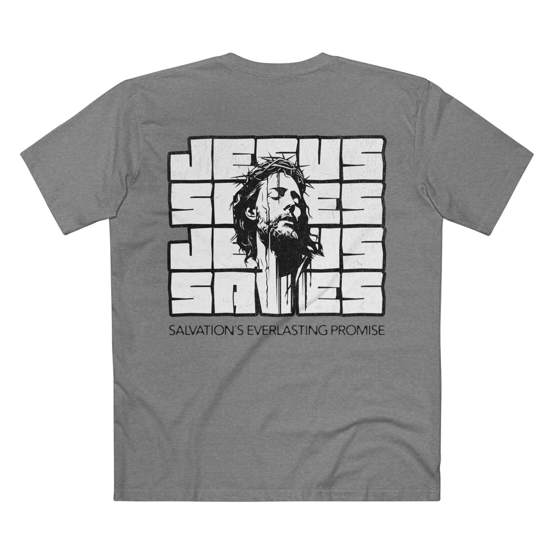 Jesus Saves Tee