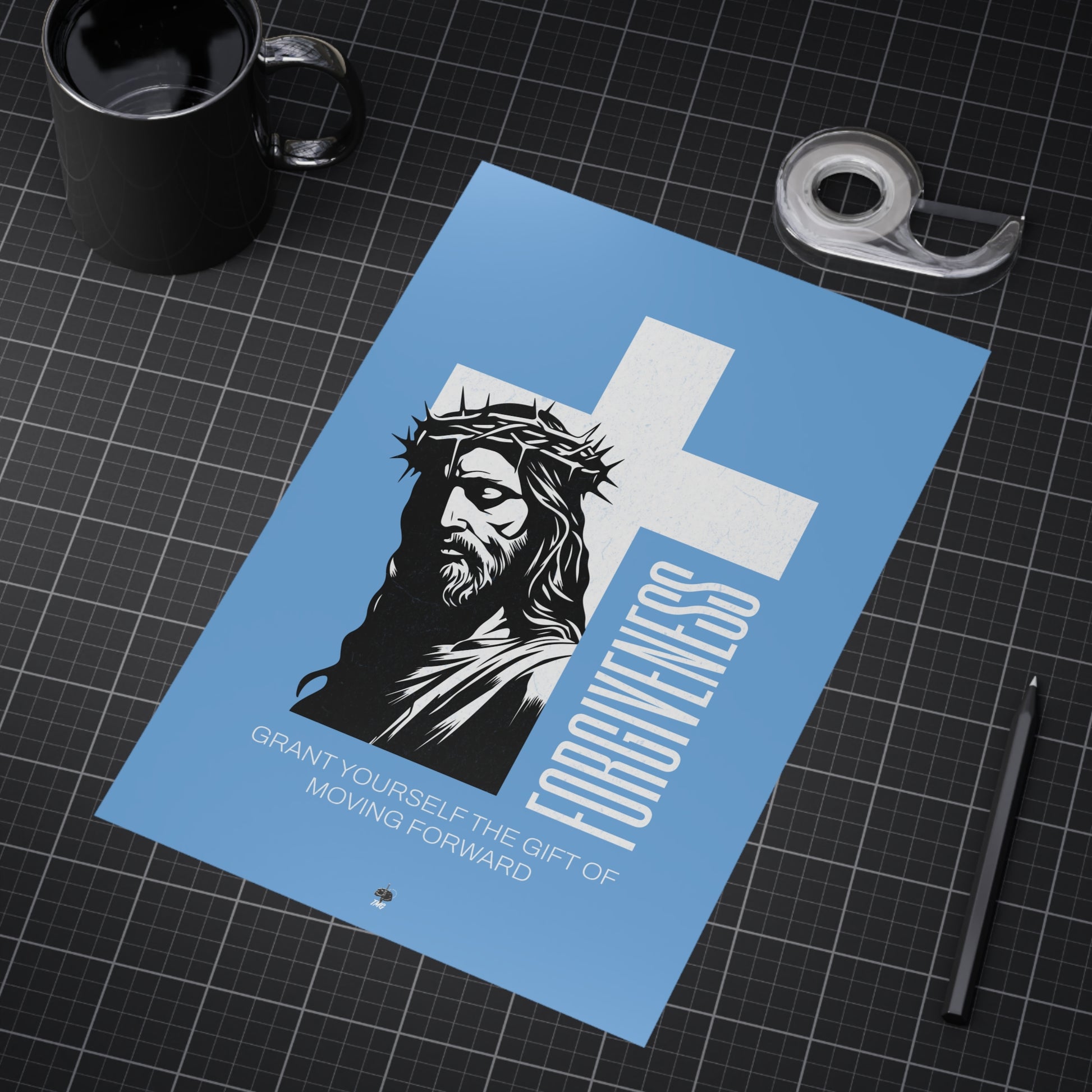 Forgiveness Poster