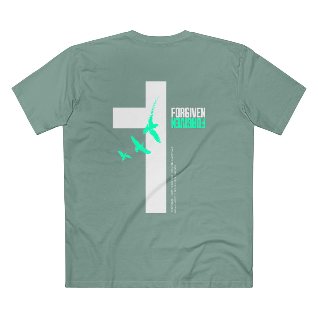 Forgiven Cross Tee