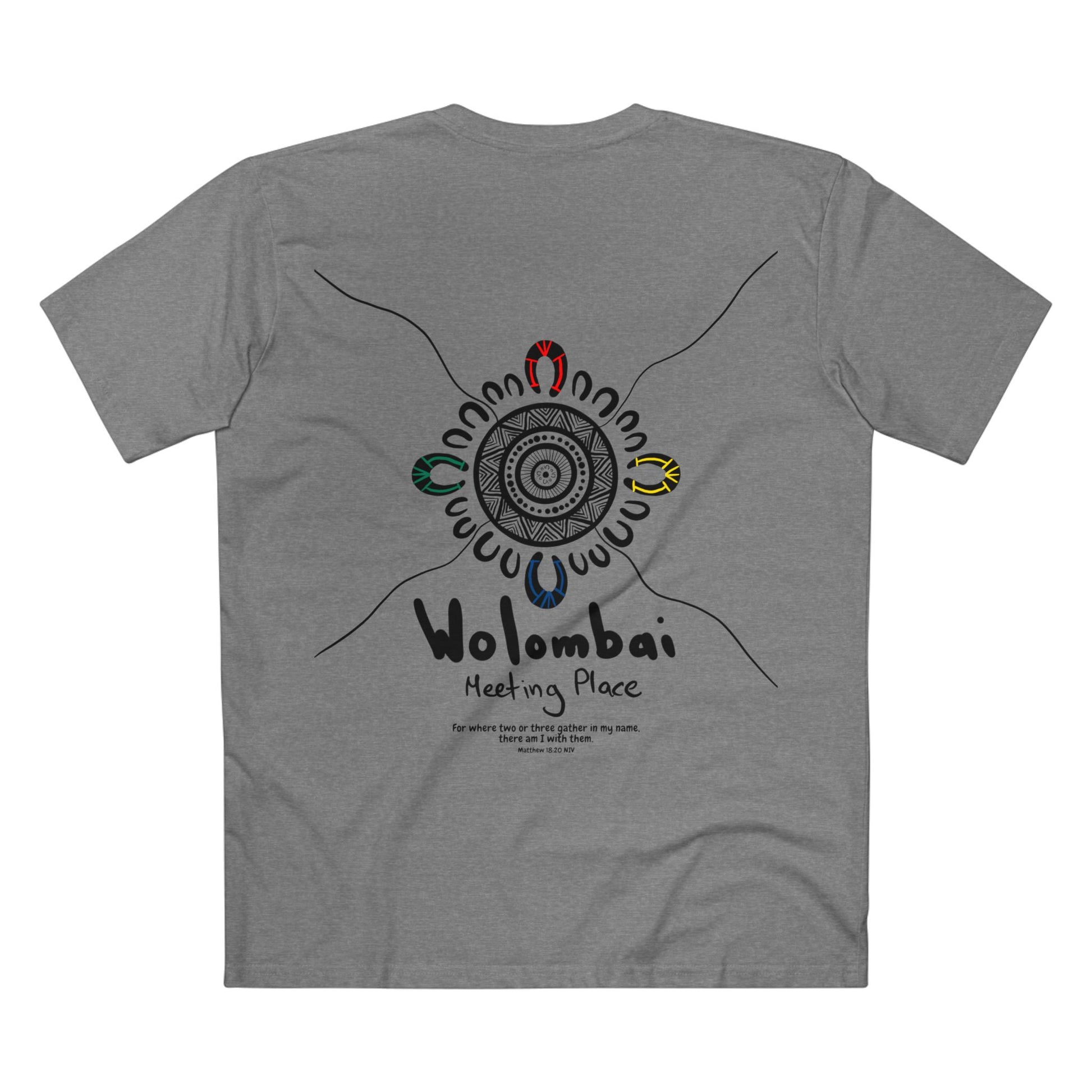 Wolombai Tee