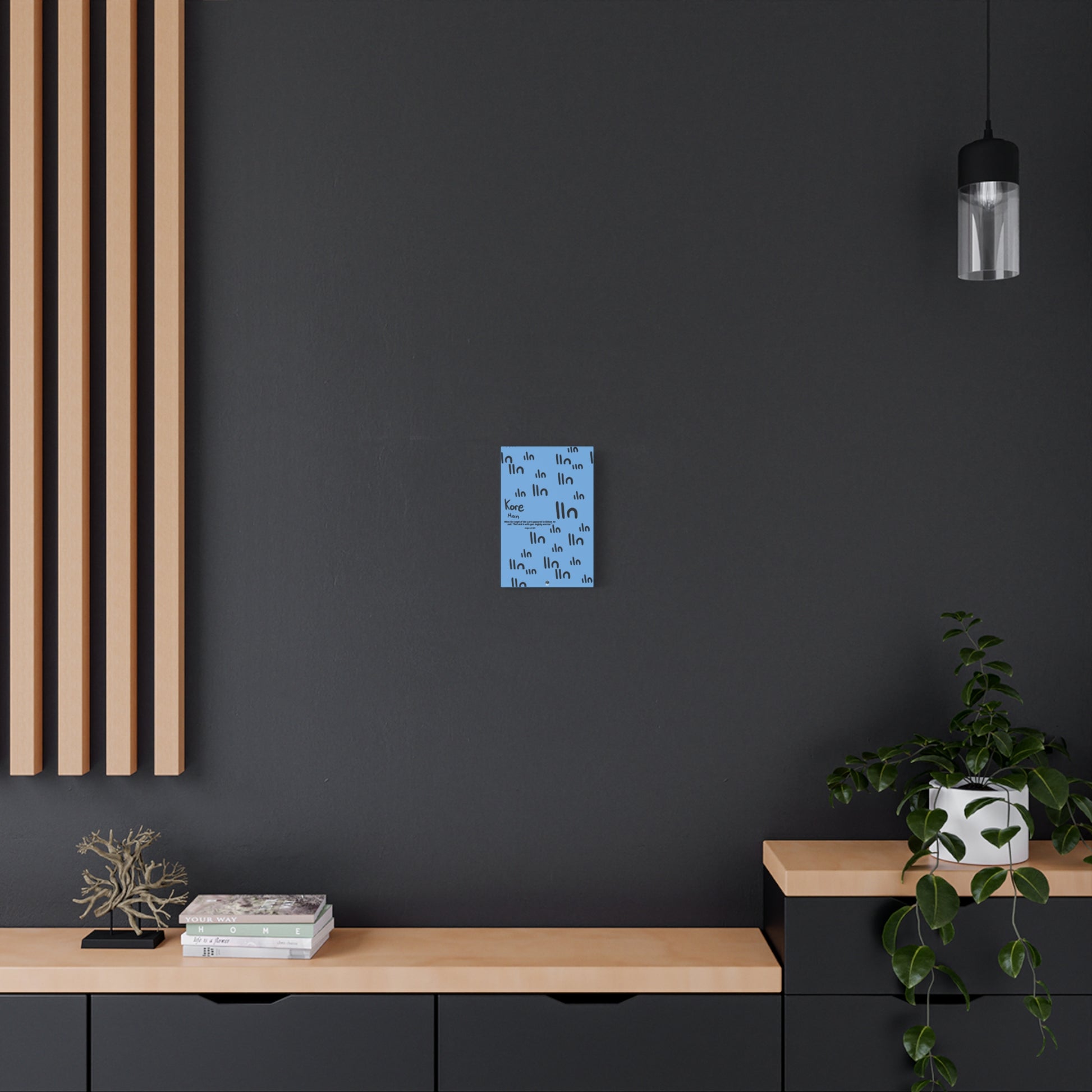 Kore Canvas Wall Art