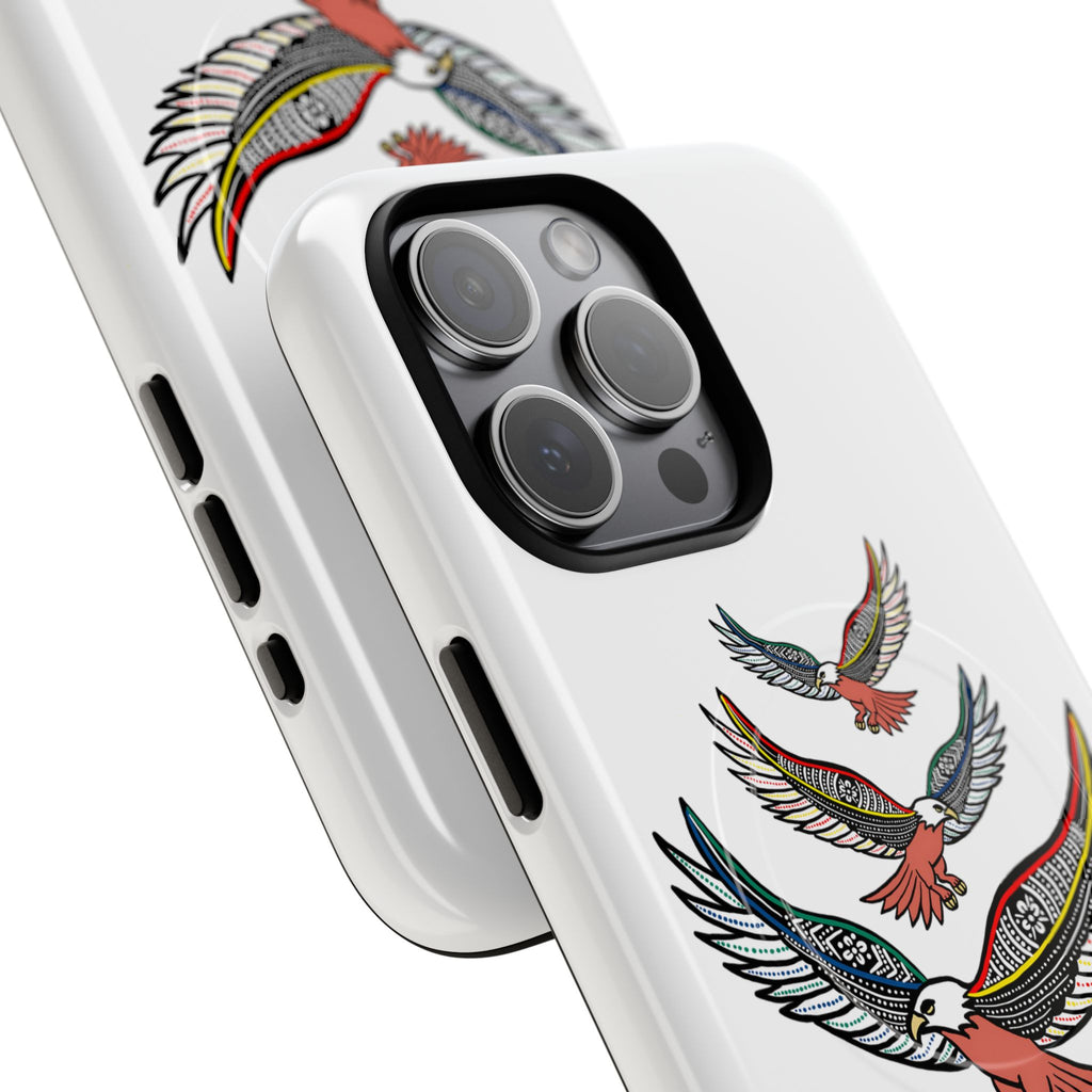 Birabaan Tough Magnetic Phone Case