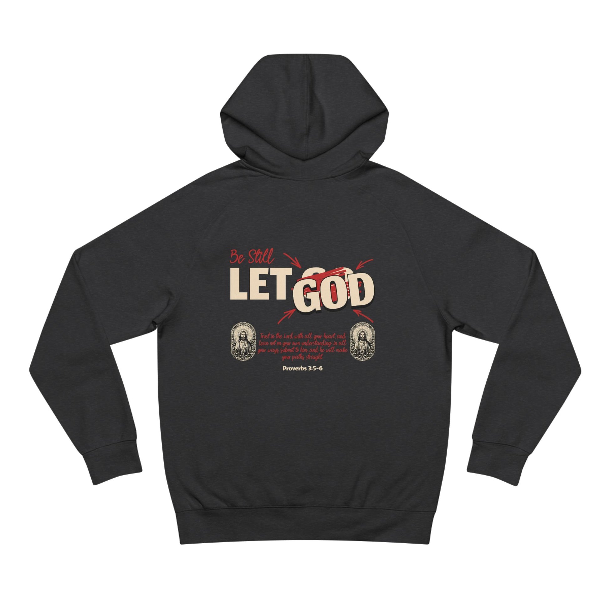 Let God Hoodie