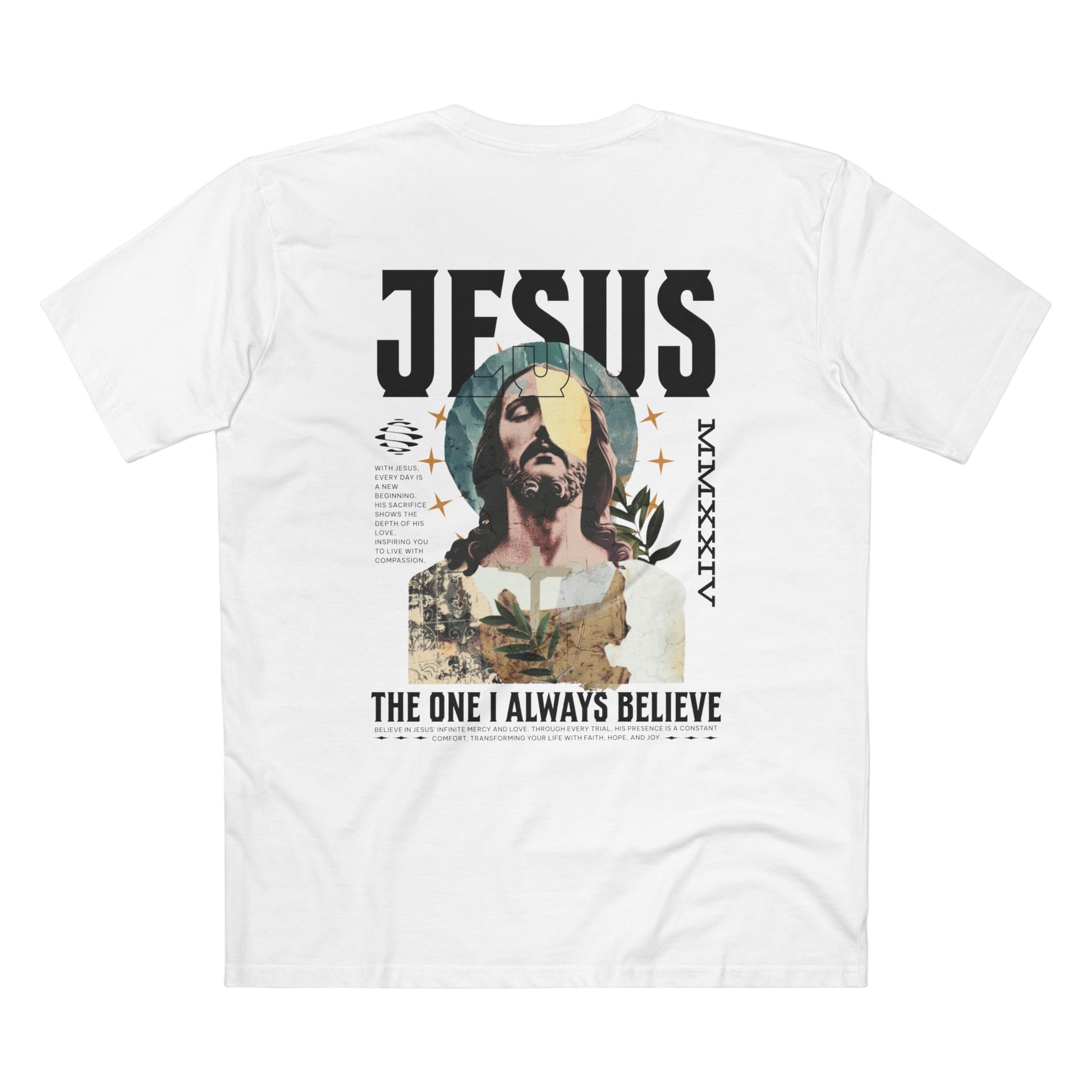 I Always Believe Tee