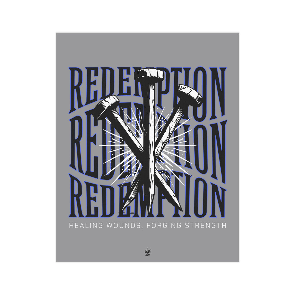Redemption Poster