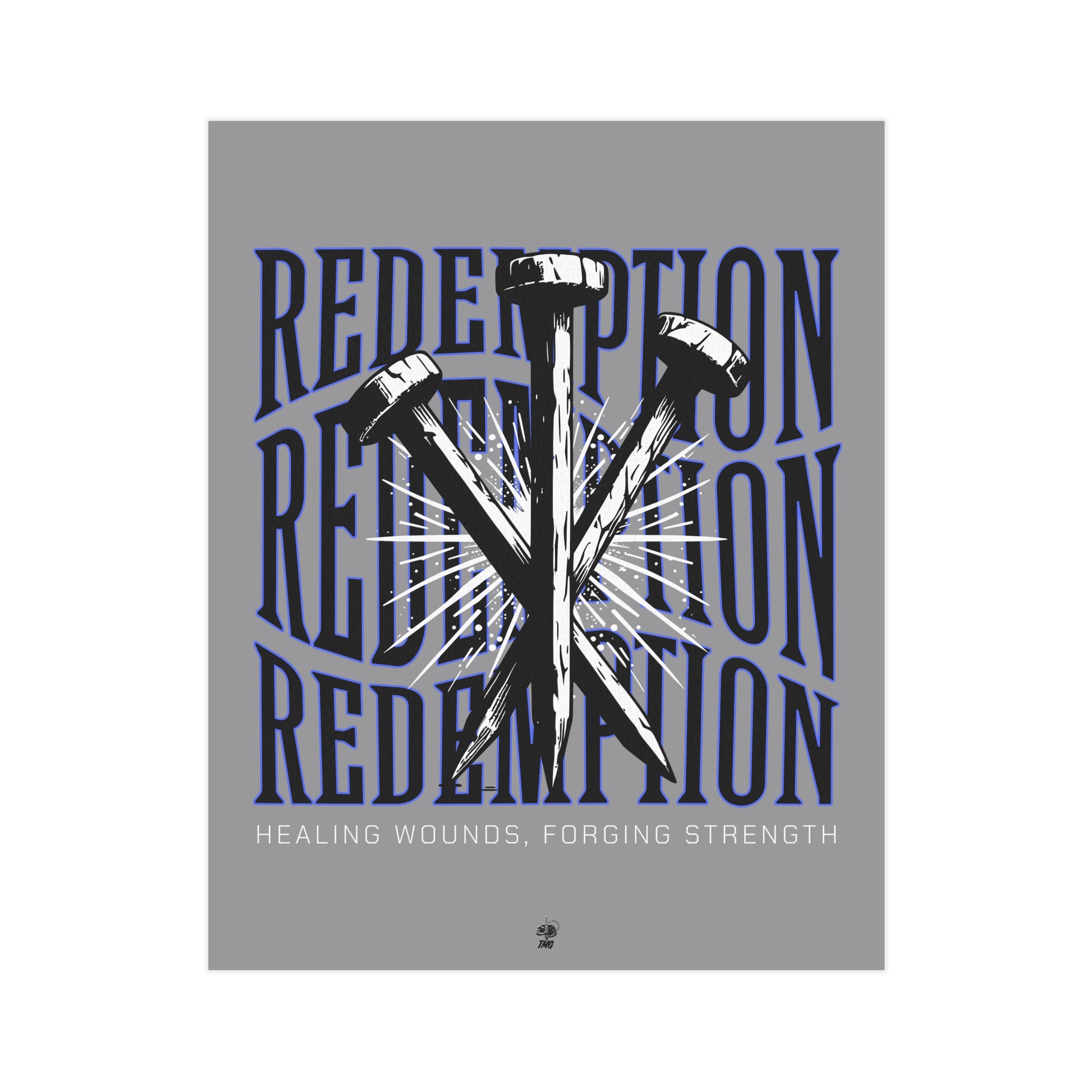 Redemption Poster