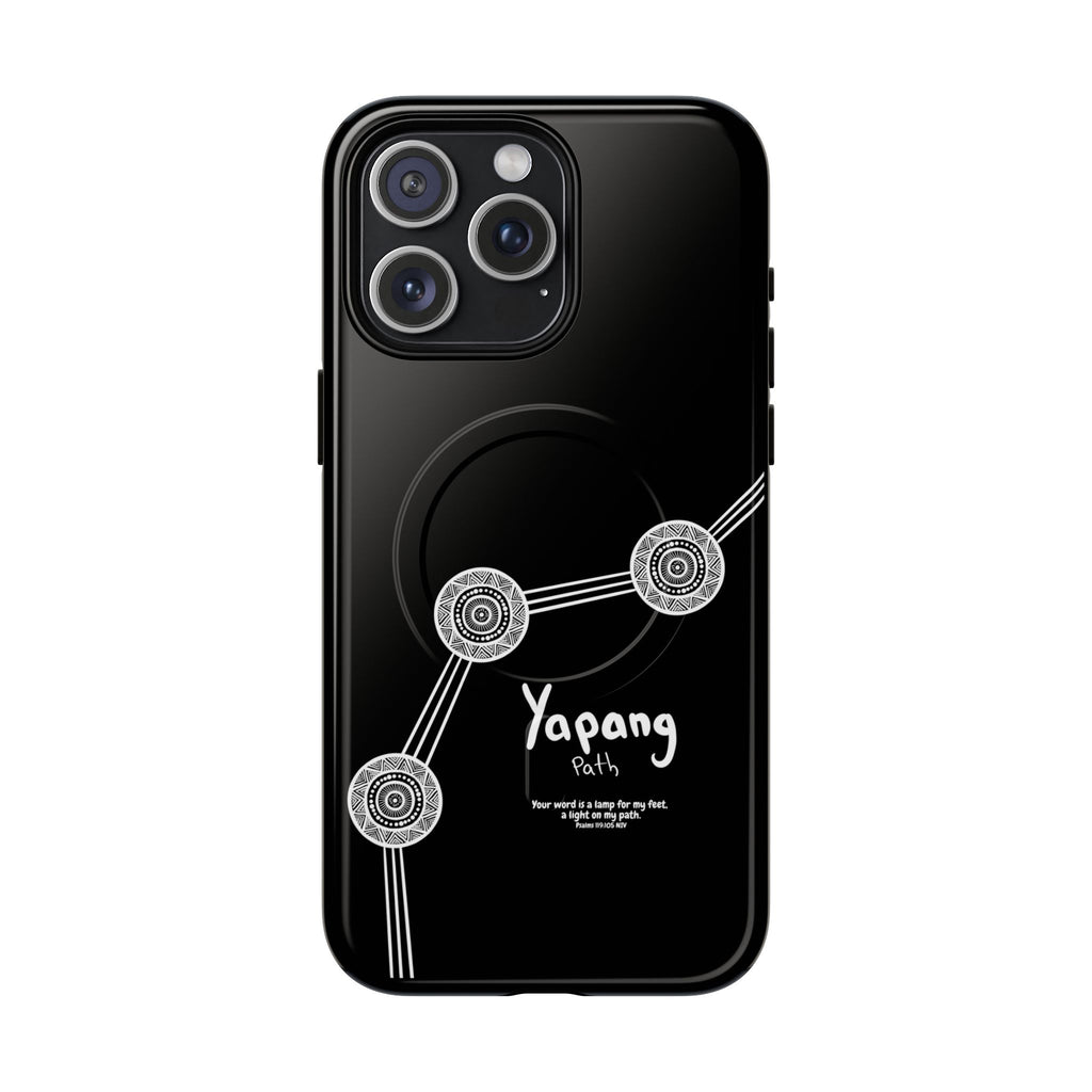 Yapang Tough Magnetic Phone Case