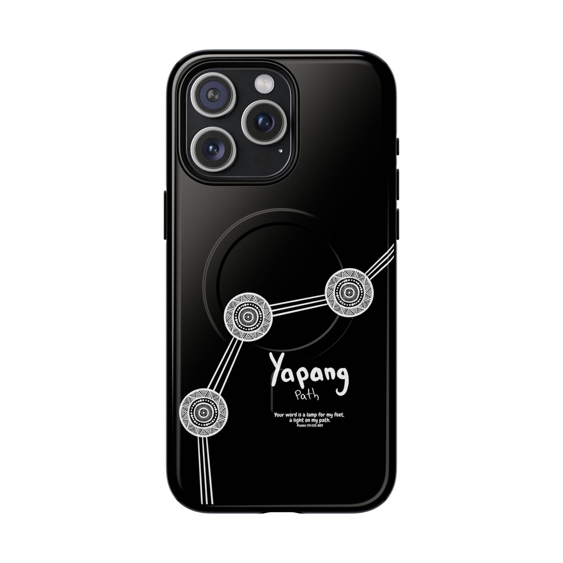 Yapang Tough Magnetic Phone Case