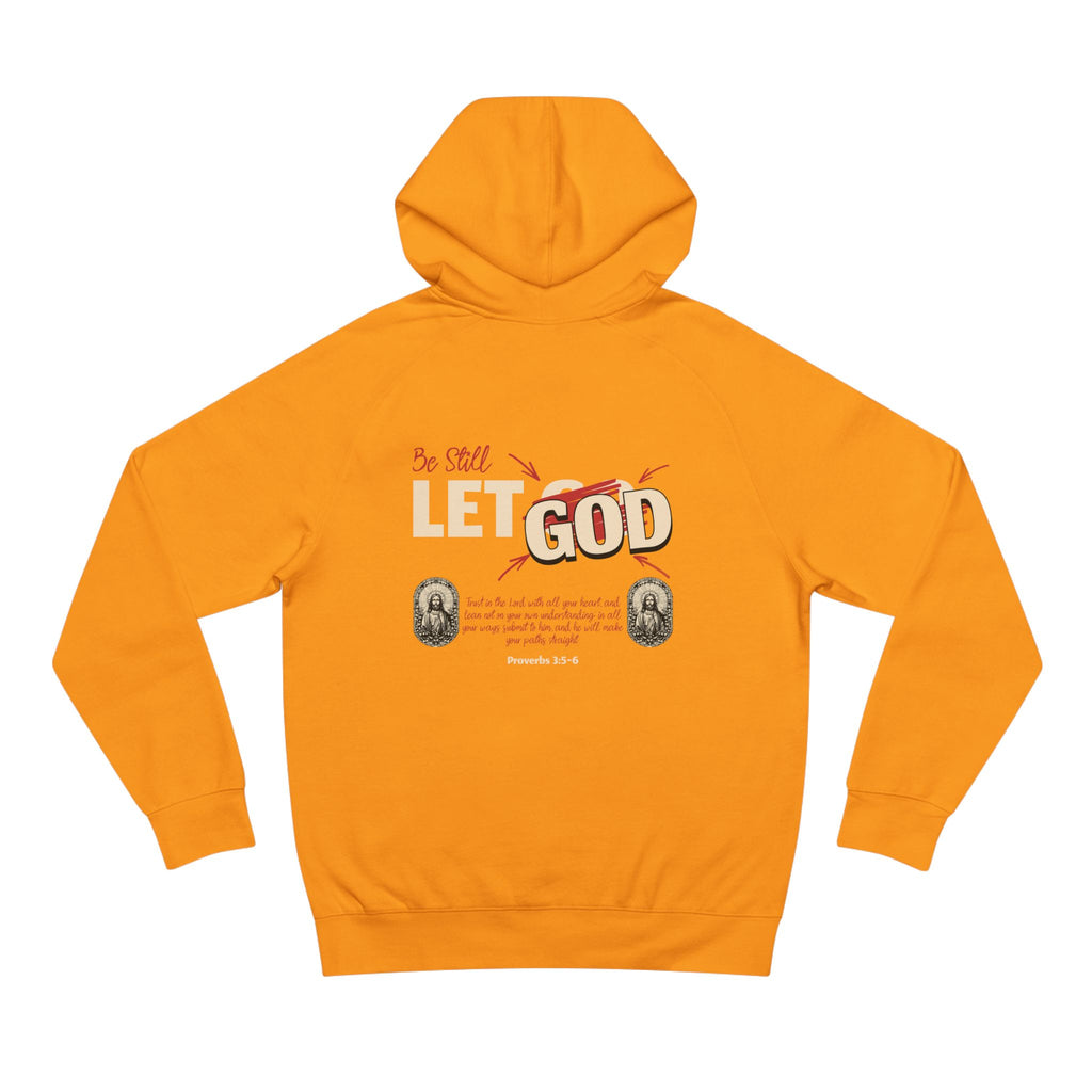 Let God Hoodie