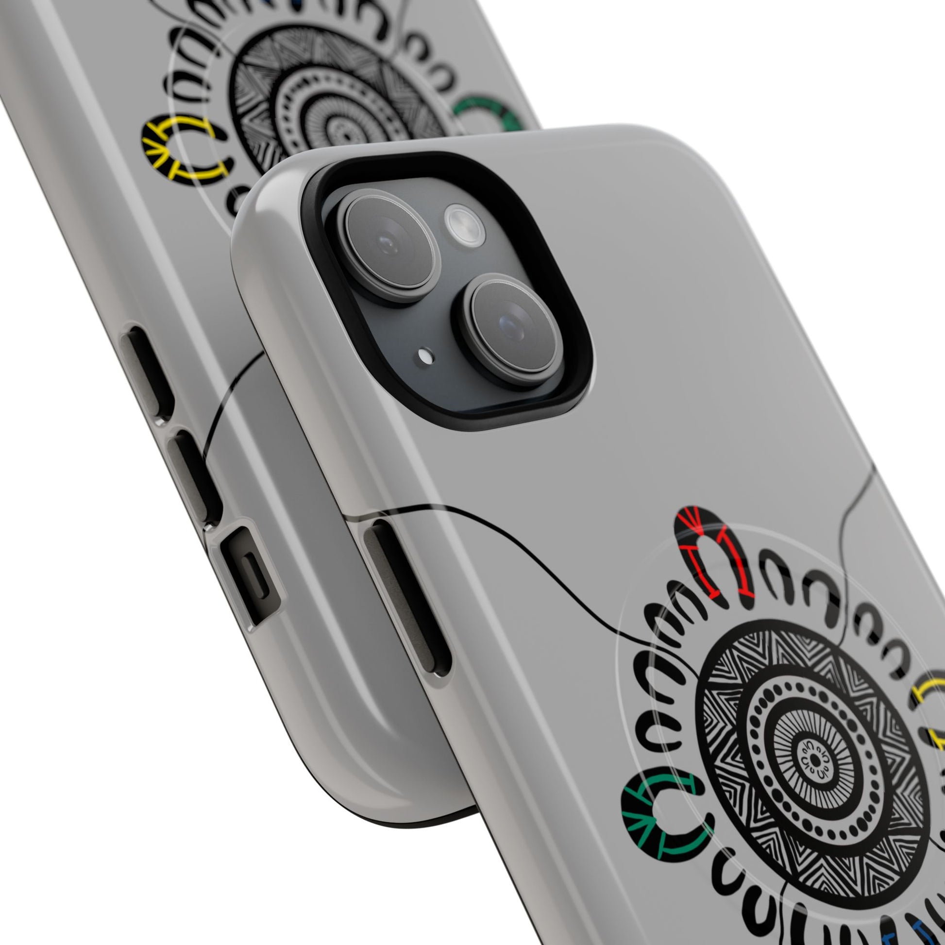 Wolombai Tough Magnetic Phone Case