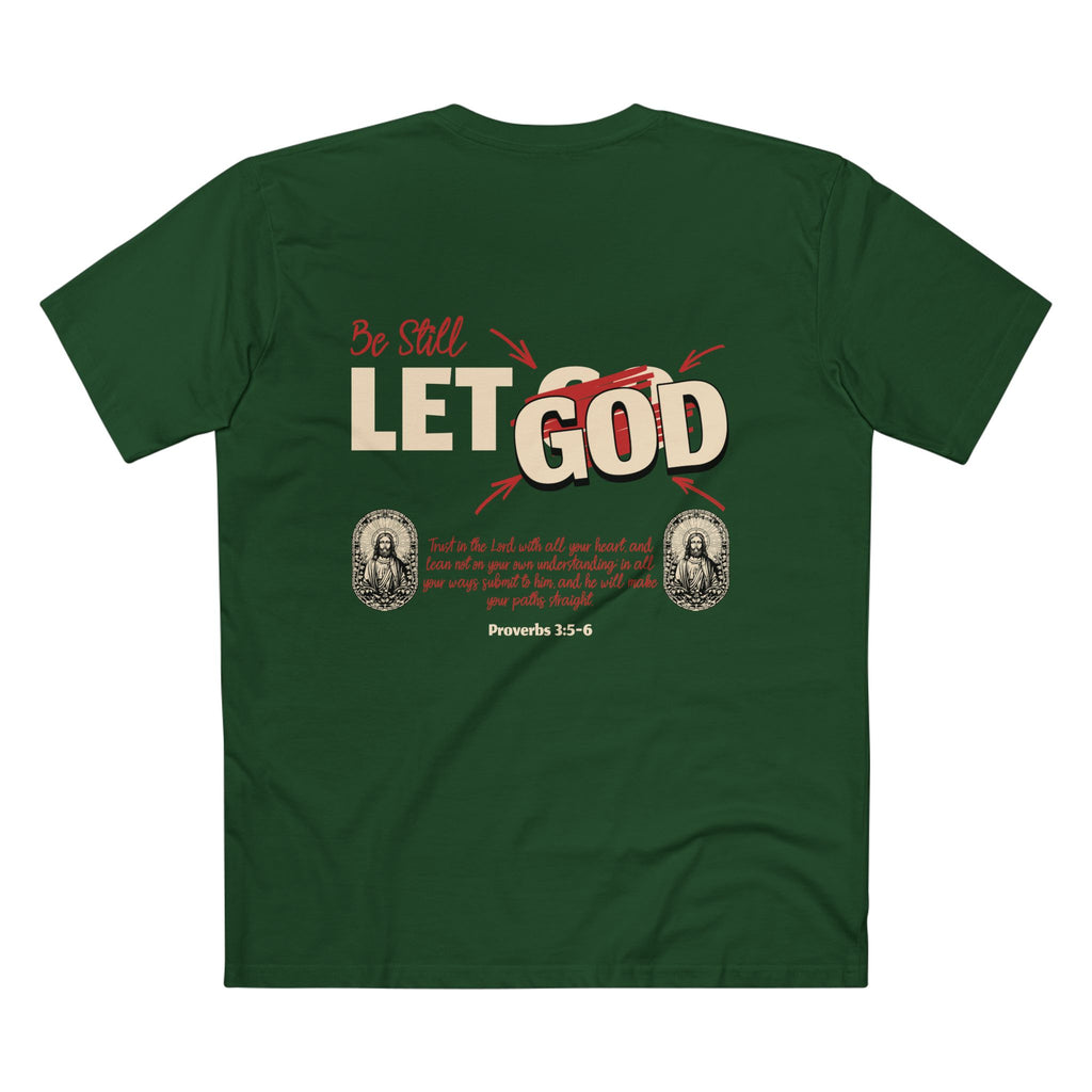 Let God Tee