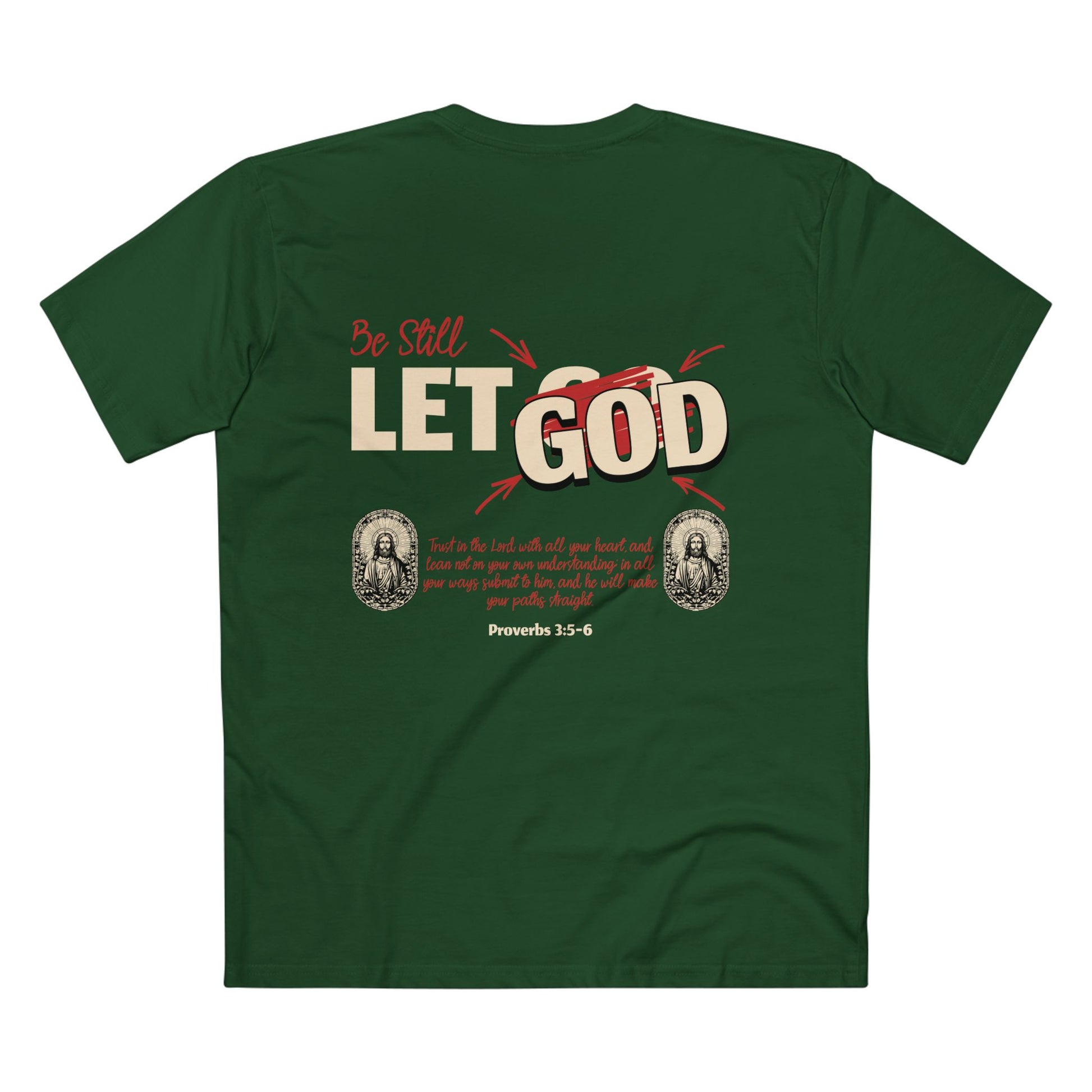 Let God Tee