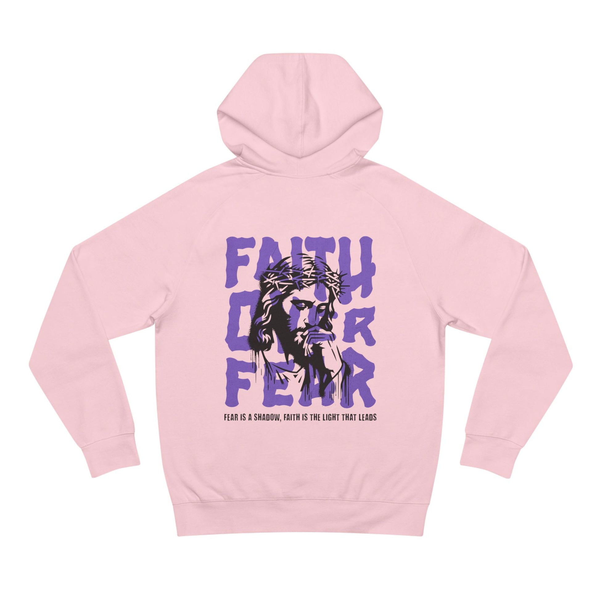 Faith over Fear Hoodie