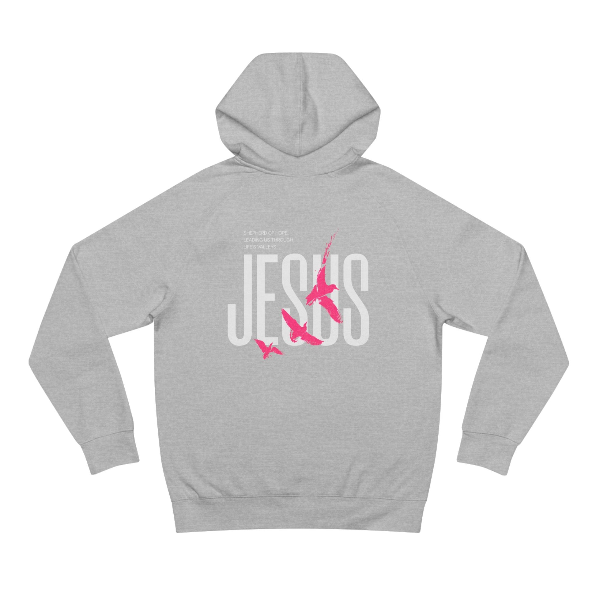 Jesus Shepherd of Hope Hoodie