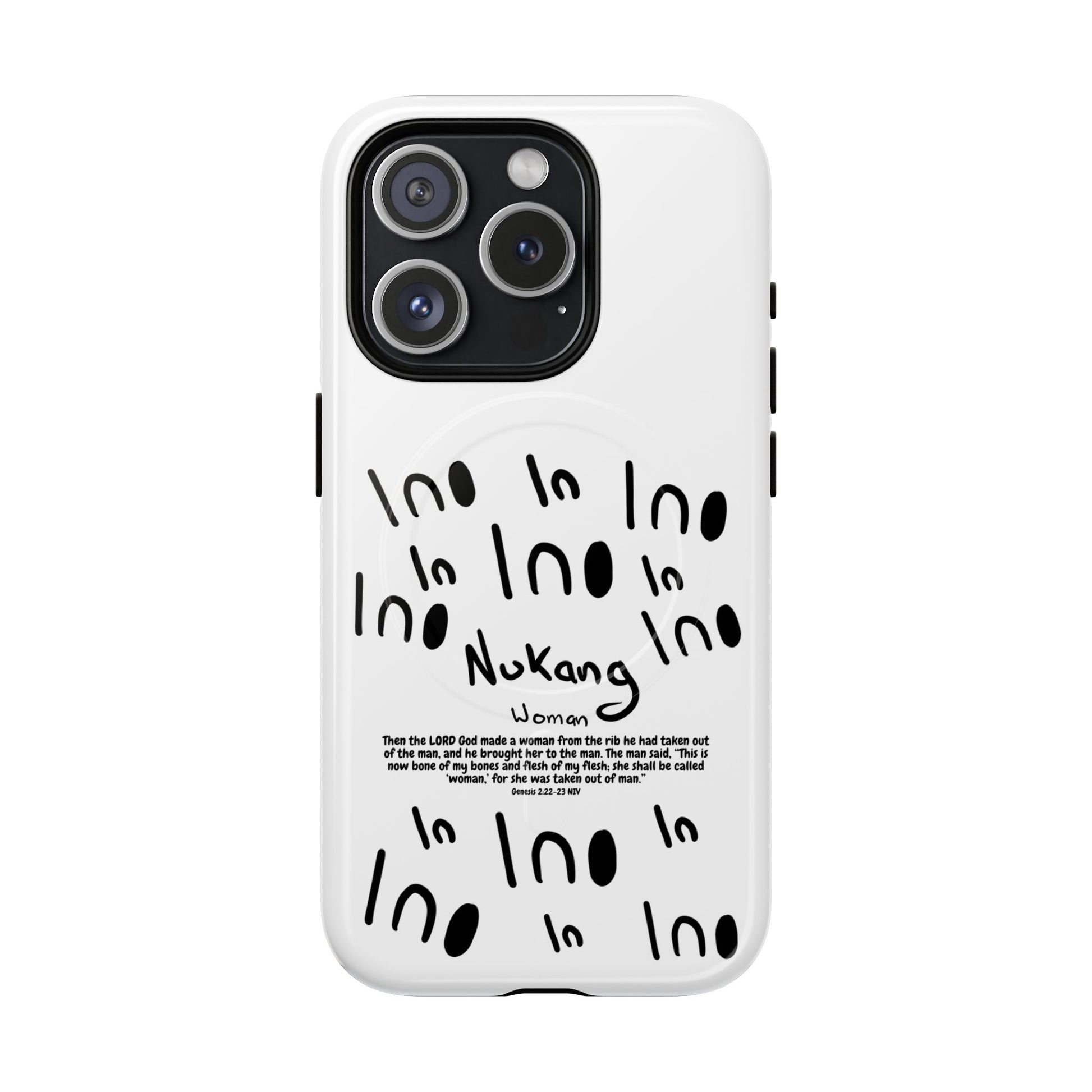 Nukang Tough Magnetic Phone Case