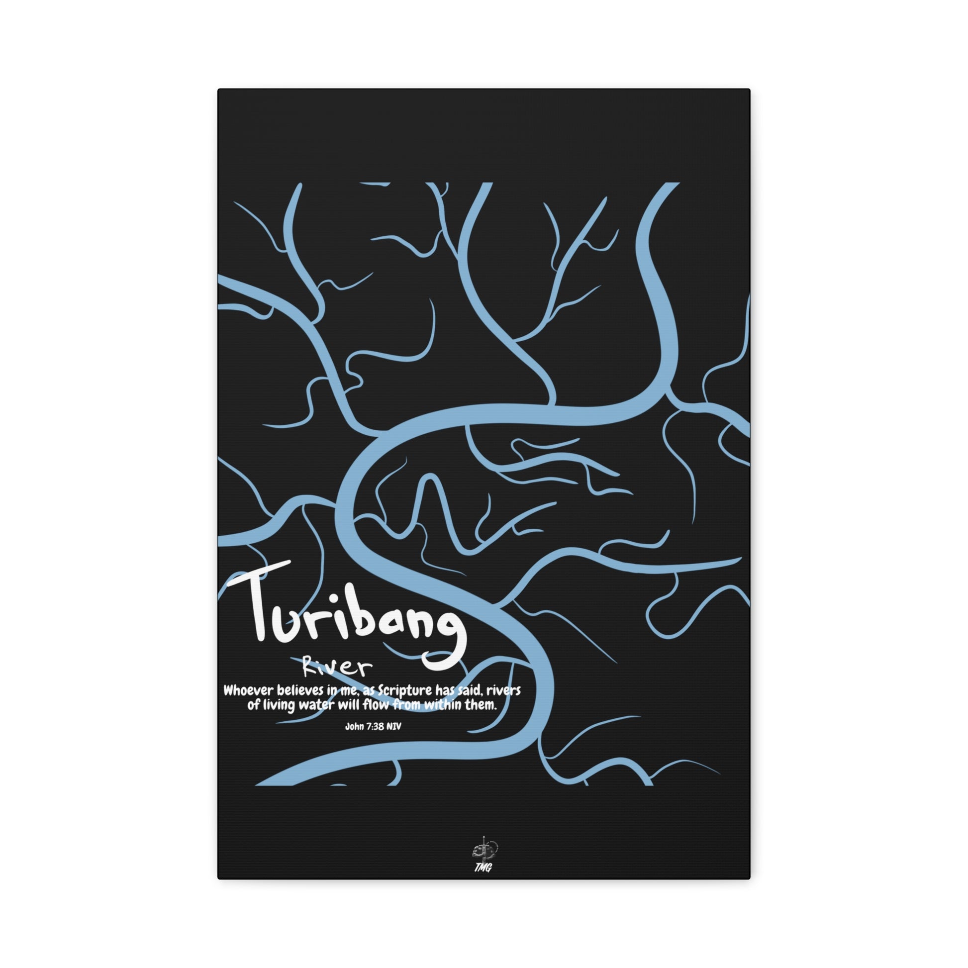 Turibang Canvas Wall Art