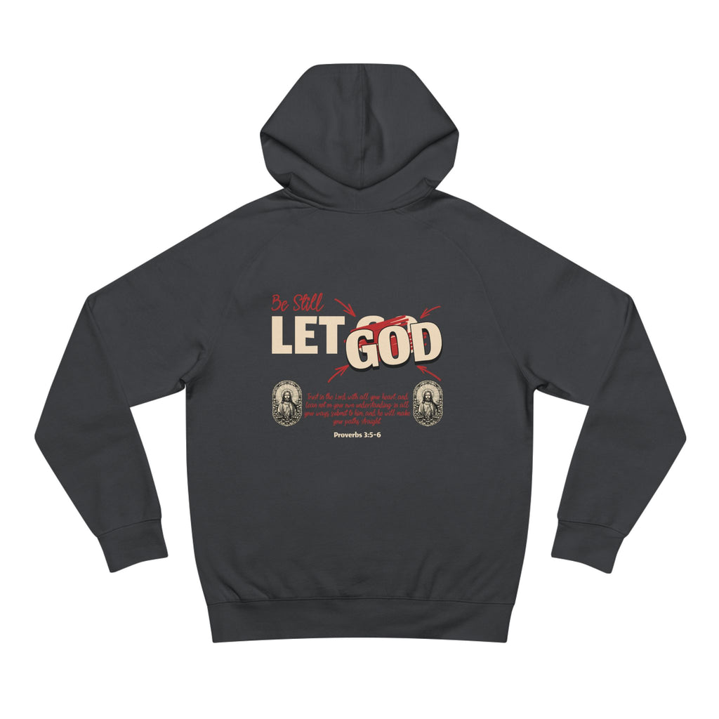 Let God Hoodie