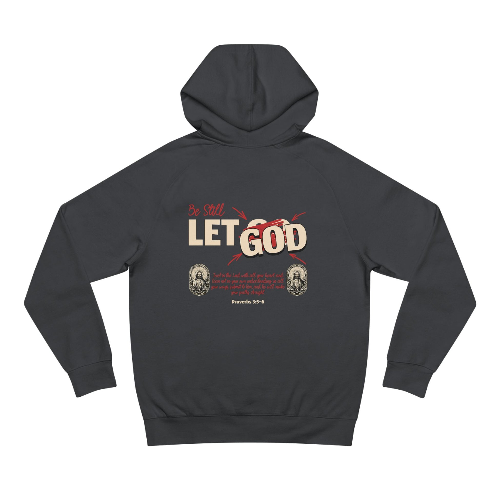 Let God Hoodie