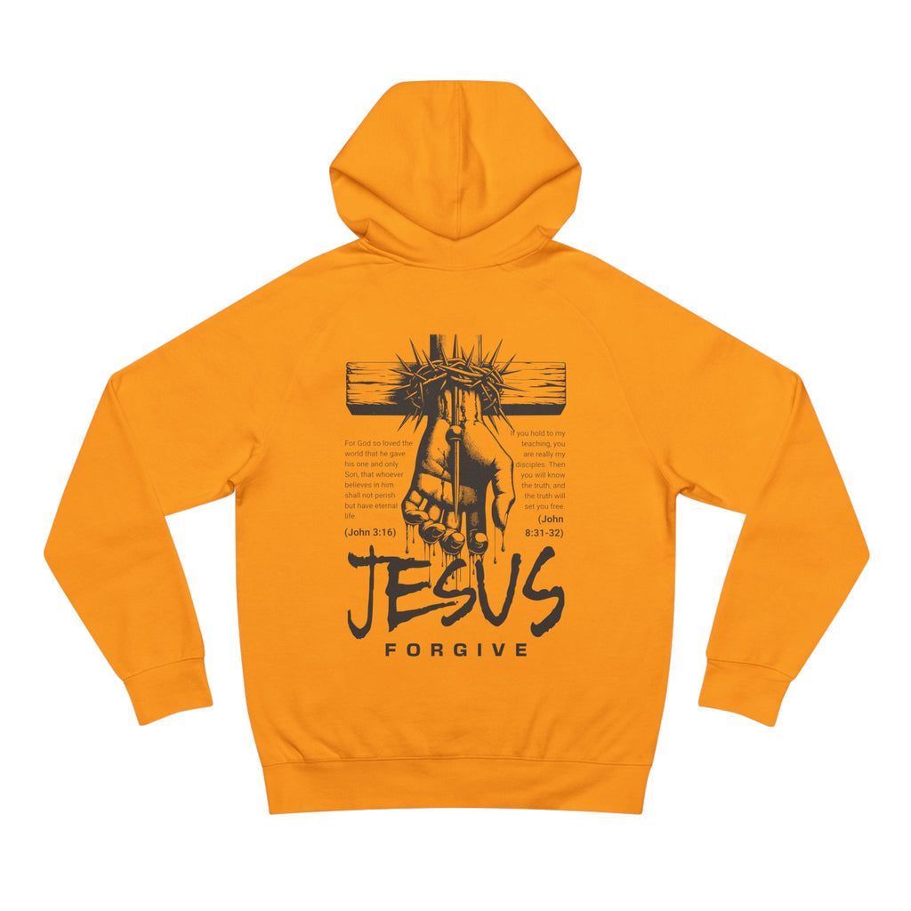 Jesus Forgive Hoodie