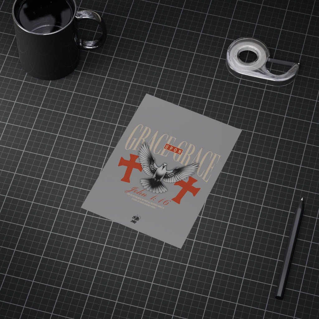 Grace Upon Grace Poster